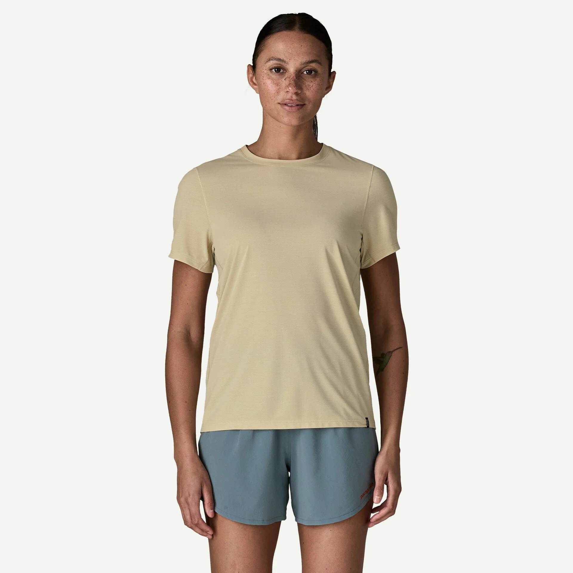 W Patagonia Cap Cool Ultra Shirt - Image 2