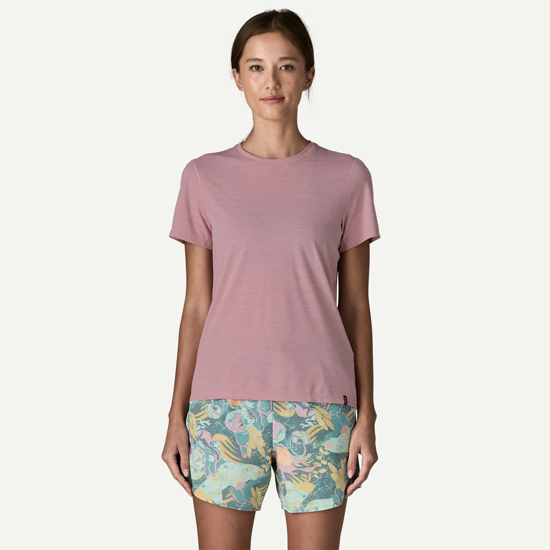 W Patagonia Cap Cool Ultra Shirt - Image 6