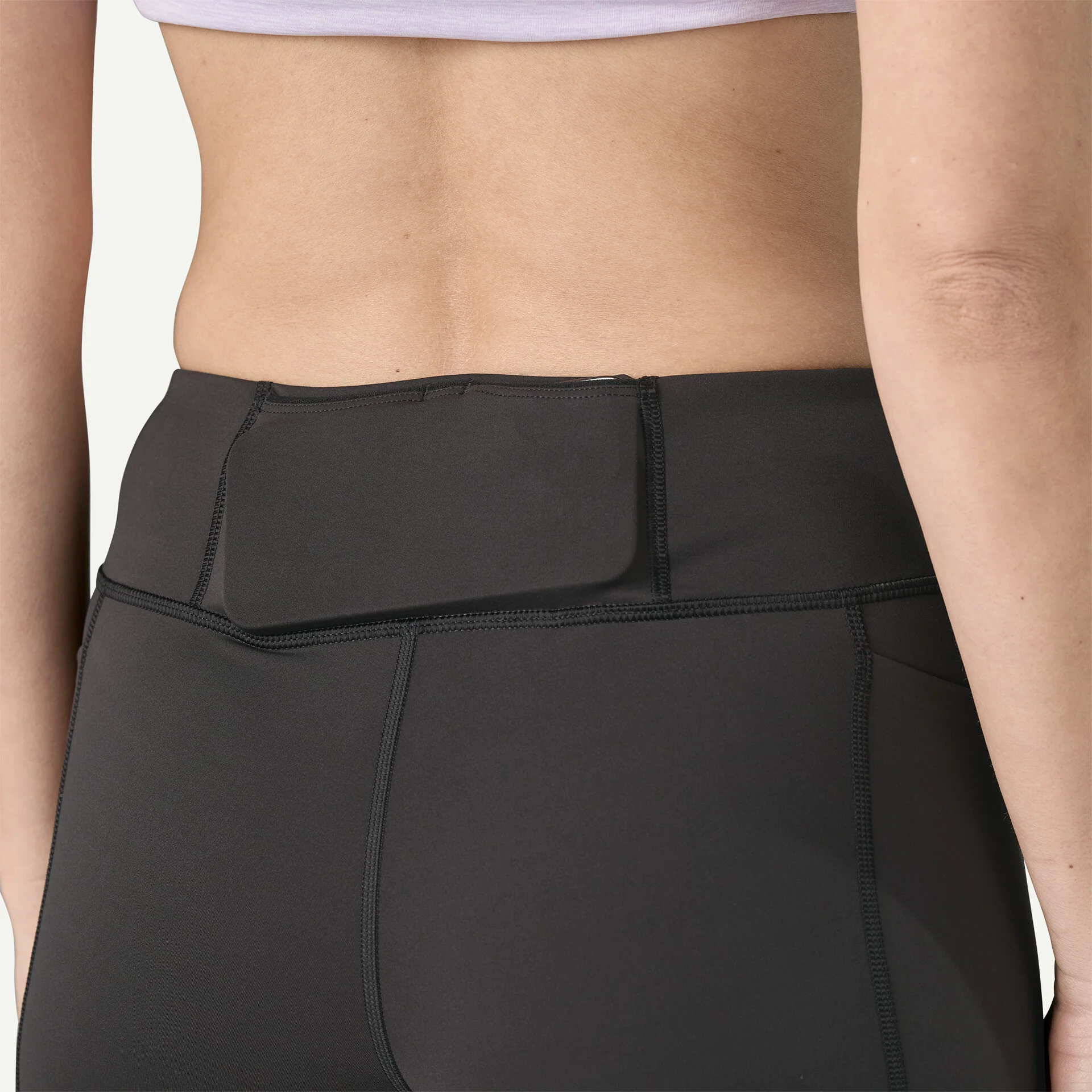 W Patagonia Endless Run Shorts - 6" - Image 5