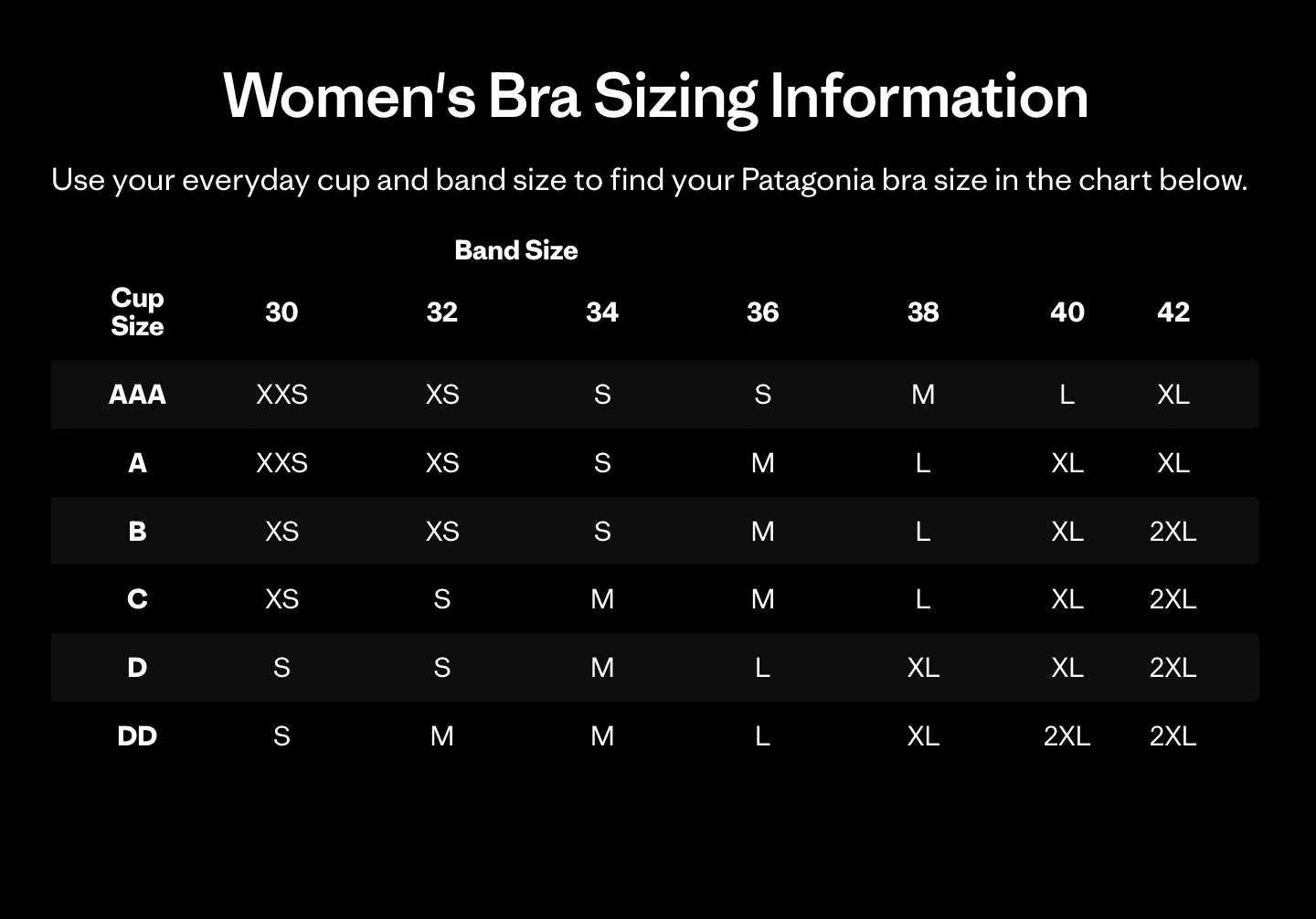 W Patagonia Maipo Low Impact Adjustable Bra - Image 5