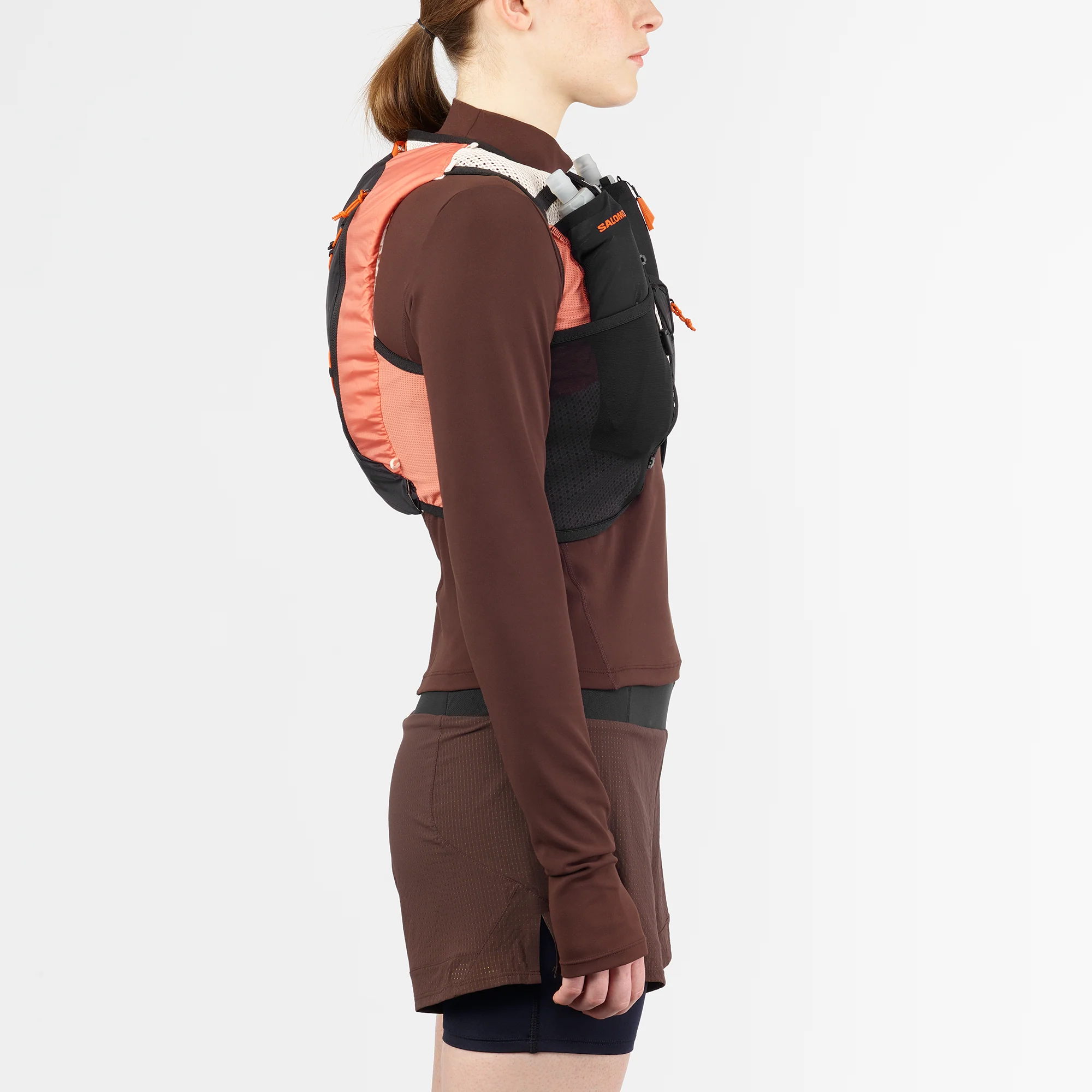 W Salomon Active Skin 4 Set - Image 4
