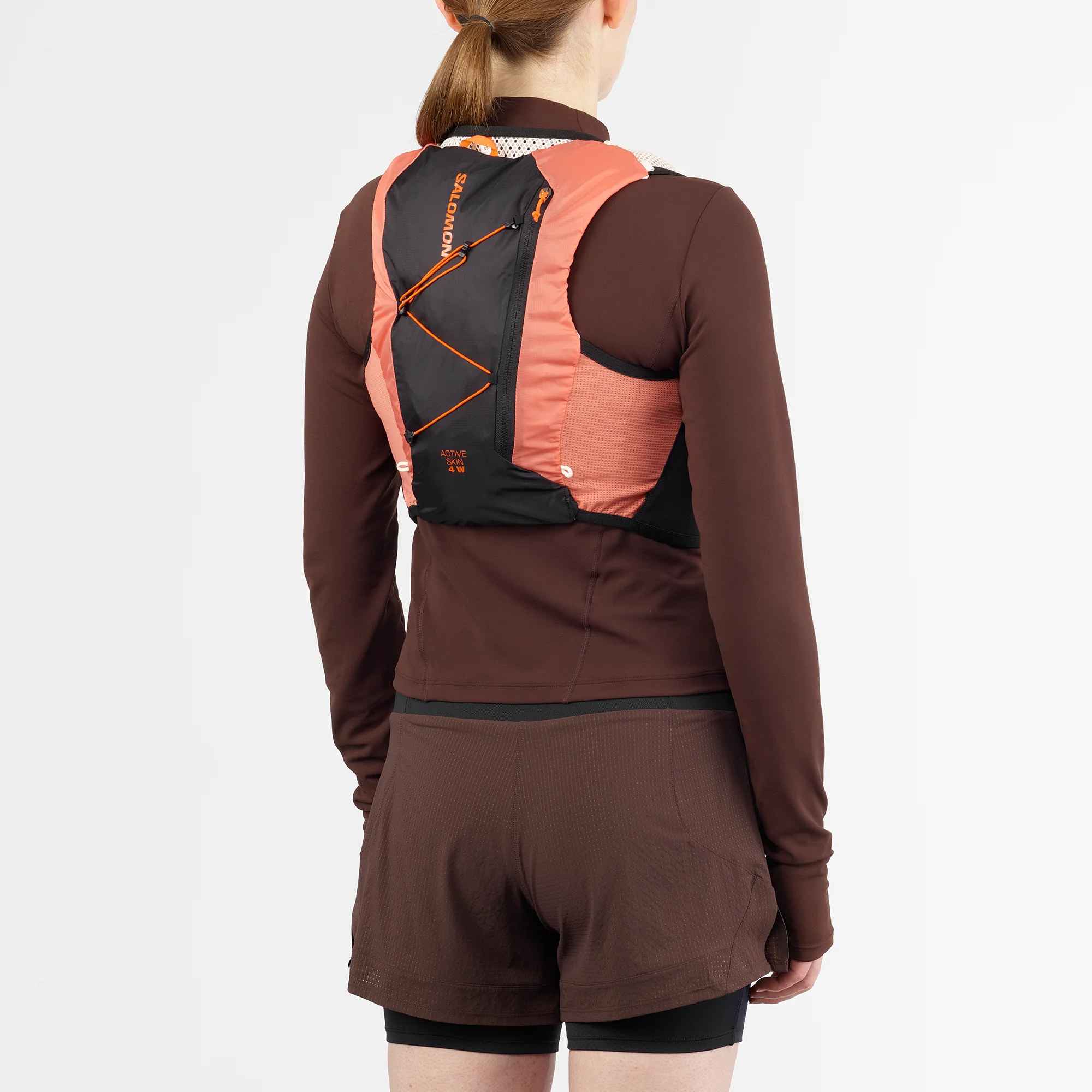 W Salomon Active Skin 4 Set - Image 5