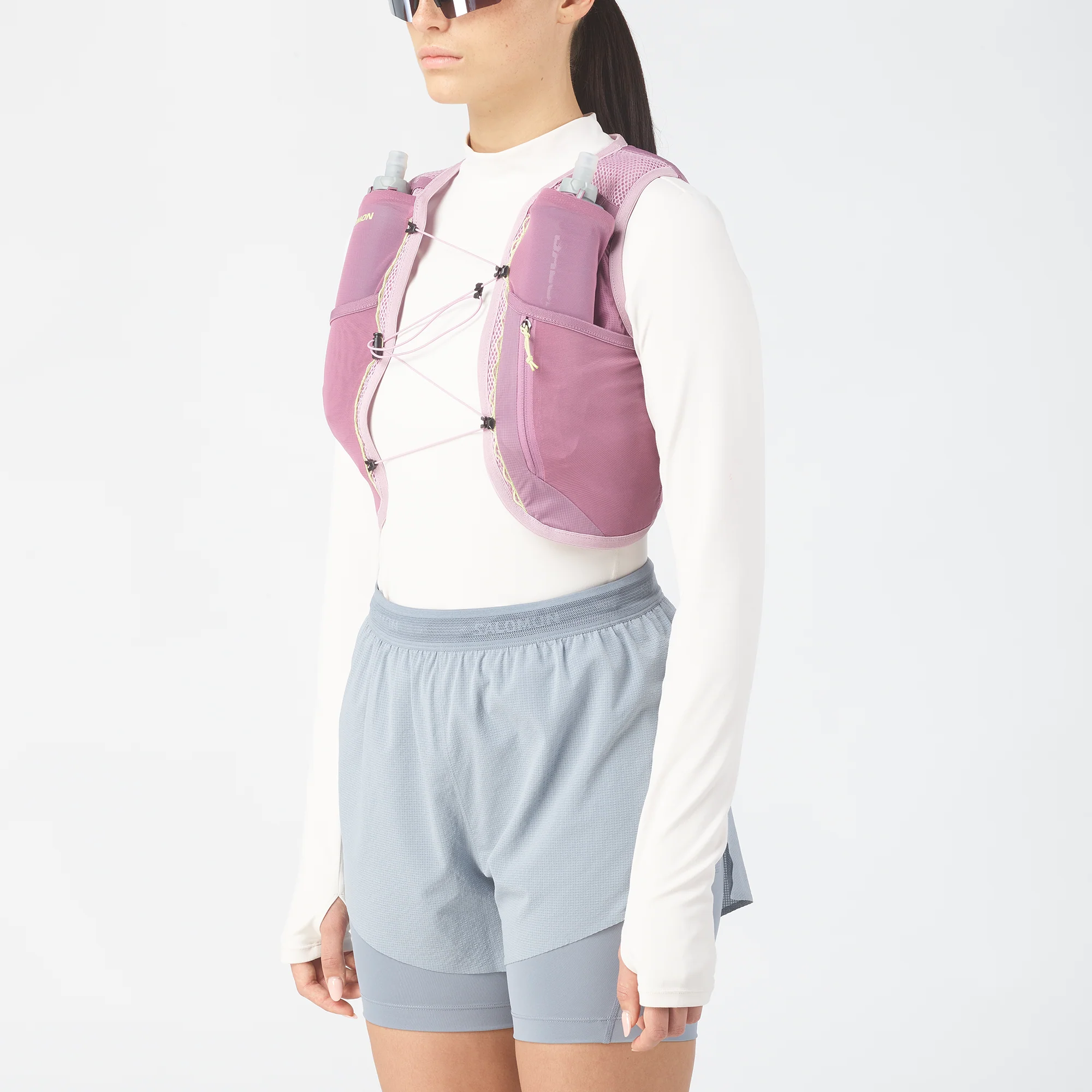 W Salomon Active Skin 4 Set - Image 7