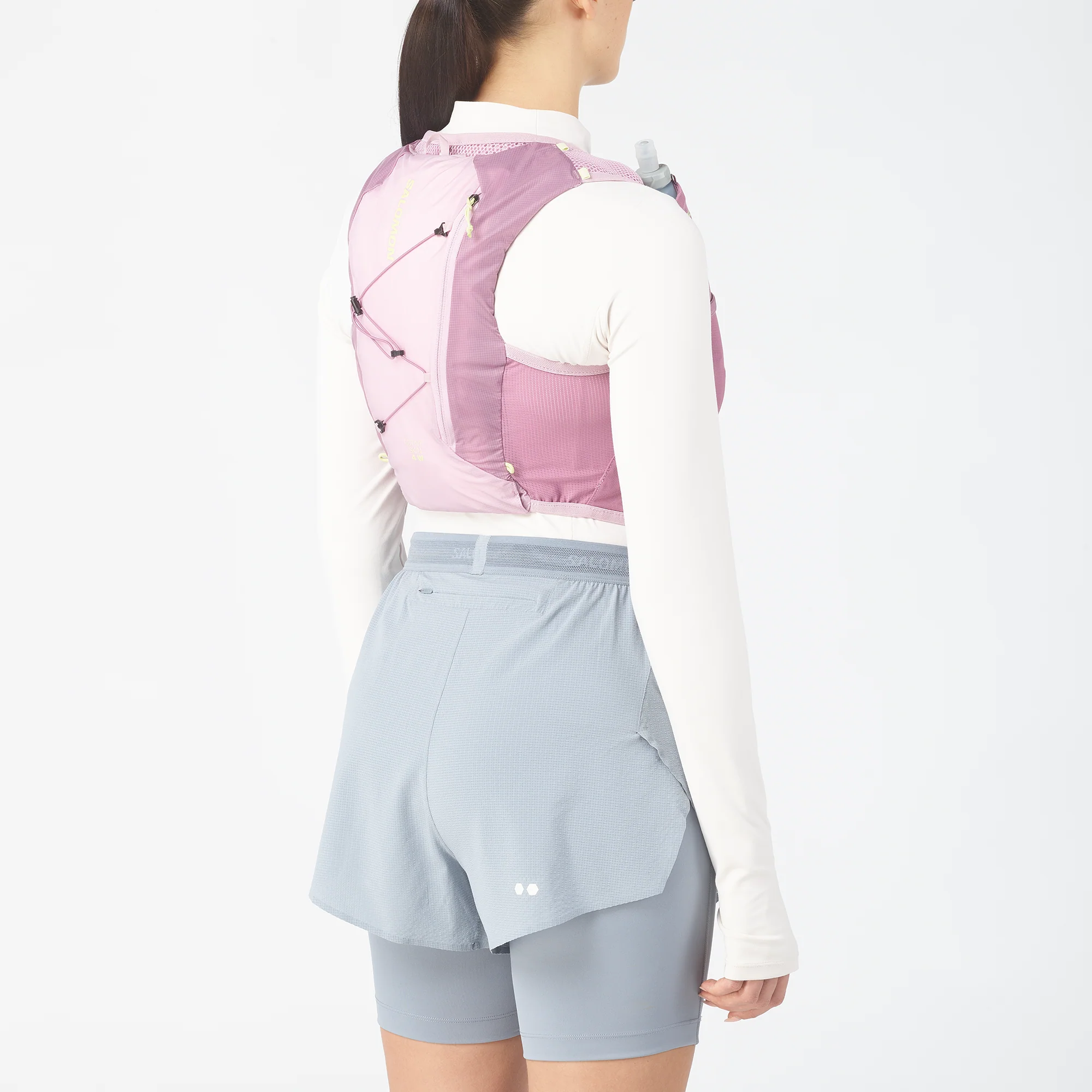 W Salomon Active Skin 4 Set - Image 8