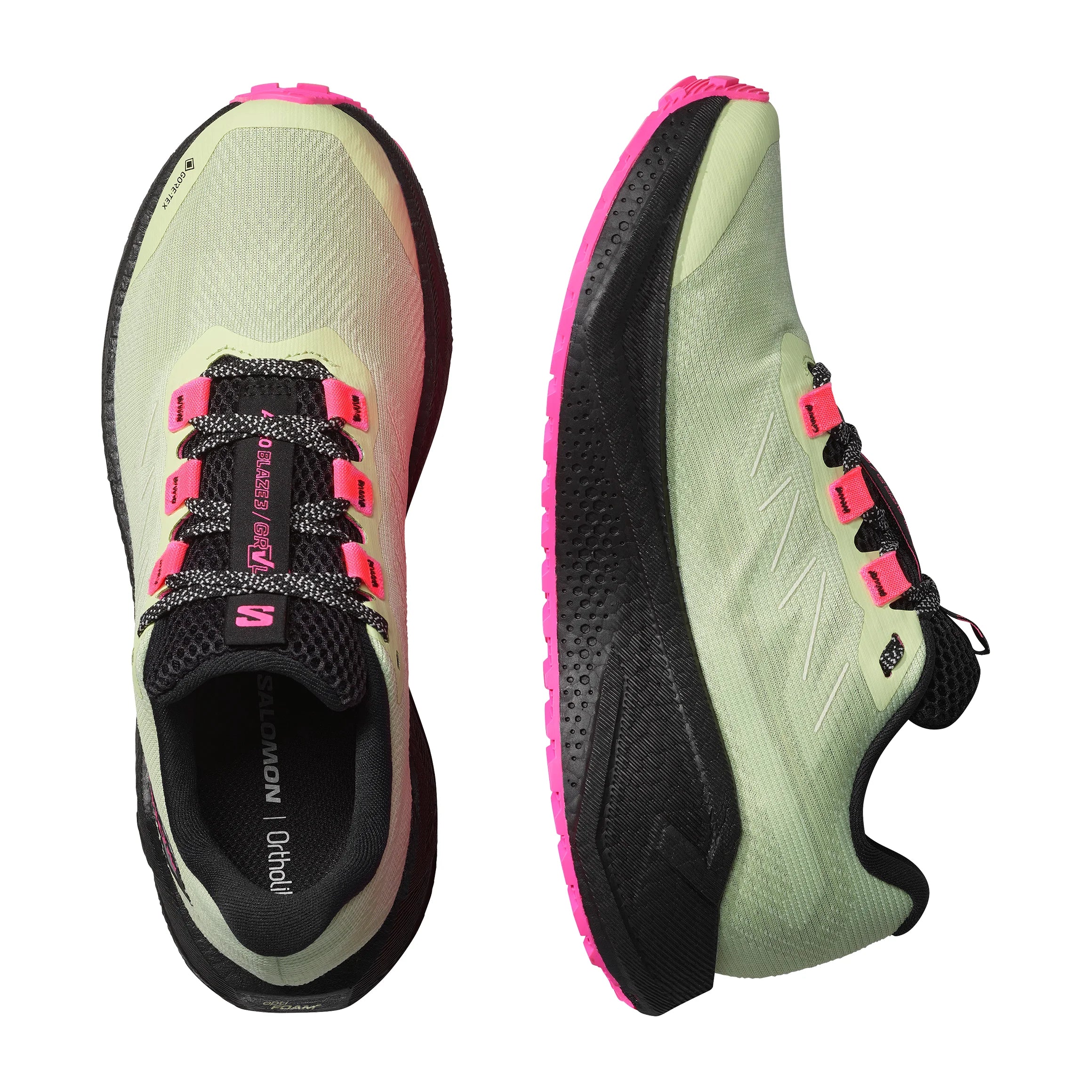 W Salomon Aero Blaze 3 GRVL GTX - Image 7