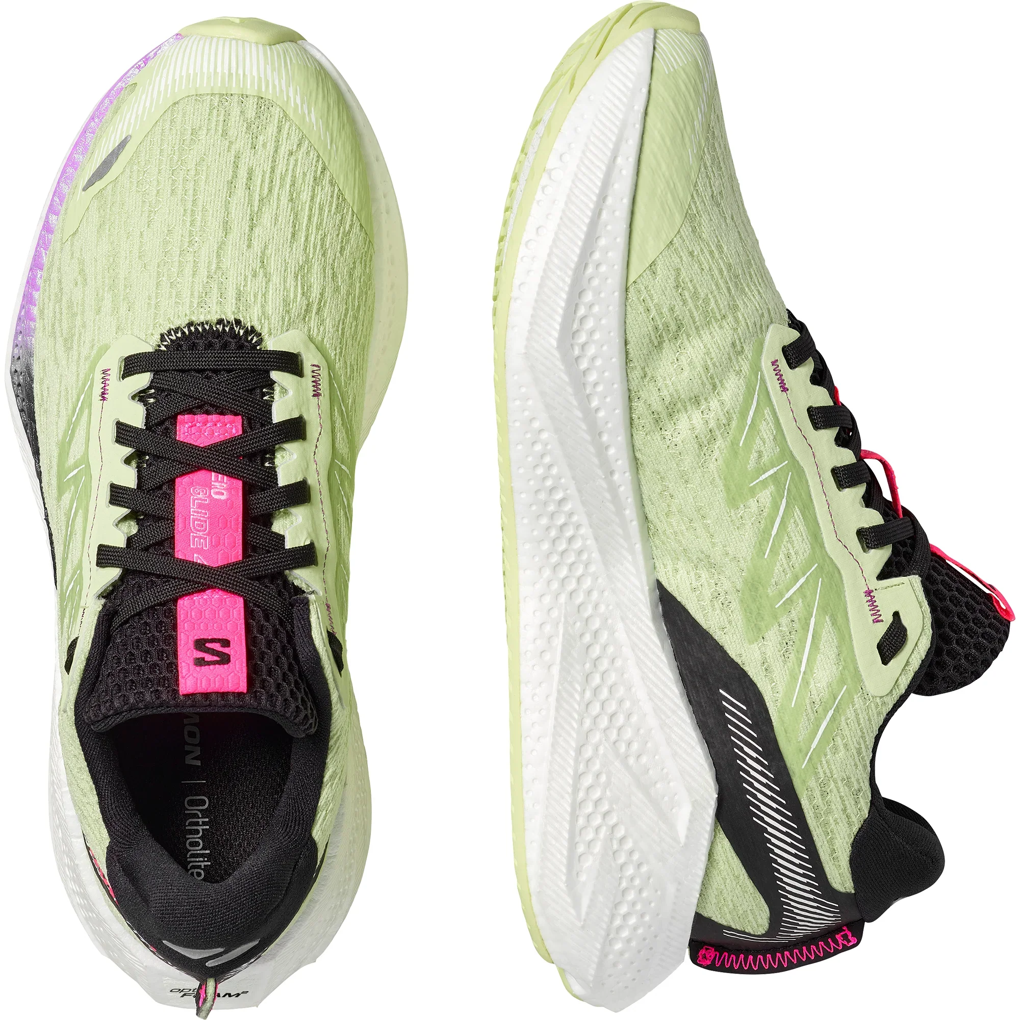 W Salomon Aero Glide 4 - Image 3