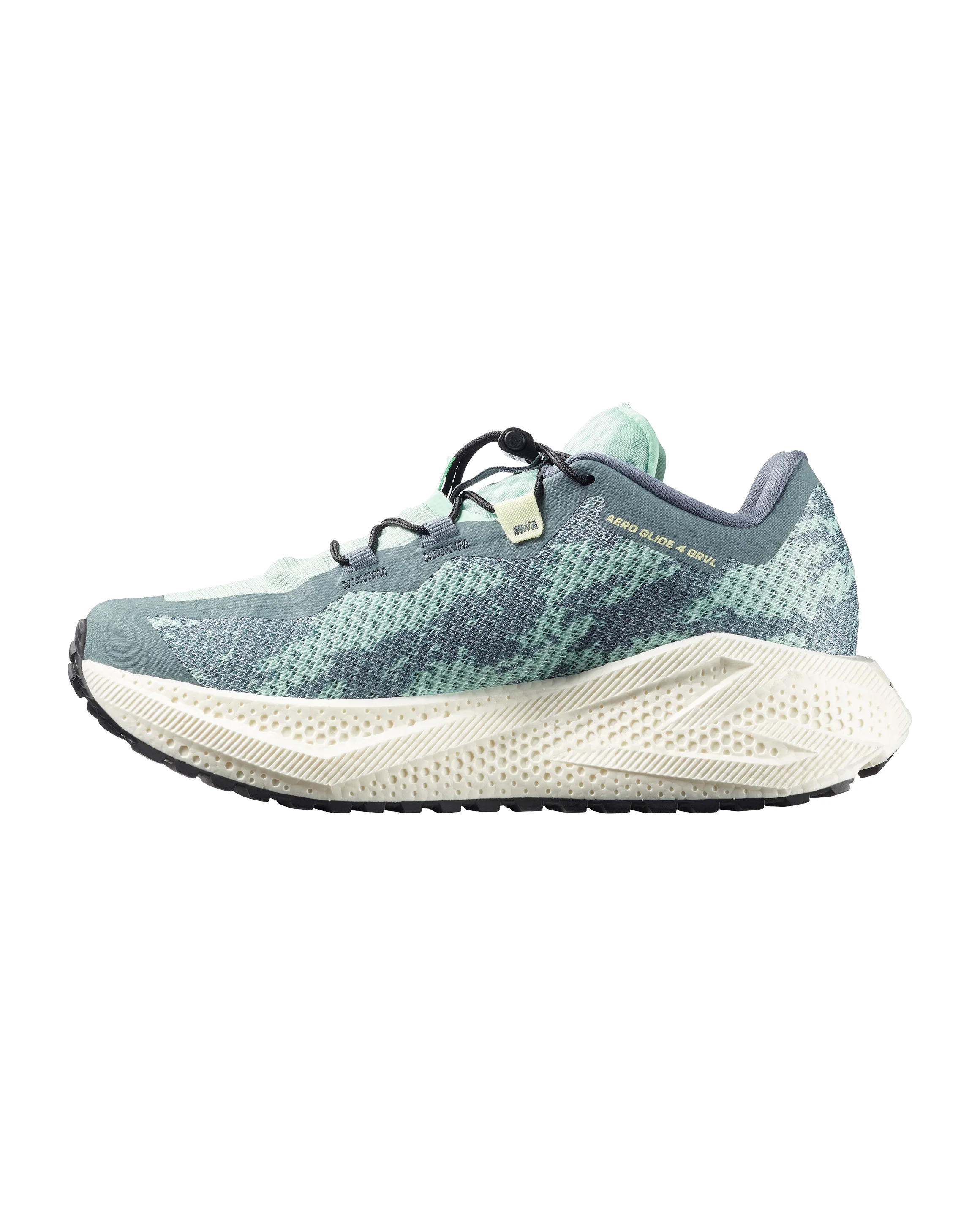 W Salomon AERO GLIDE 4 GRVL - Image 2