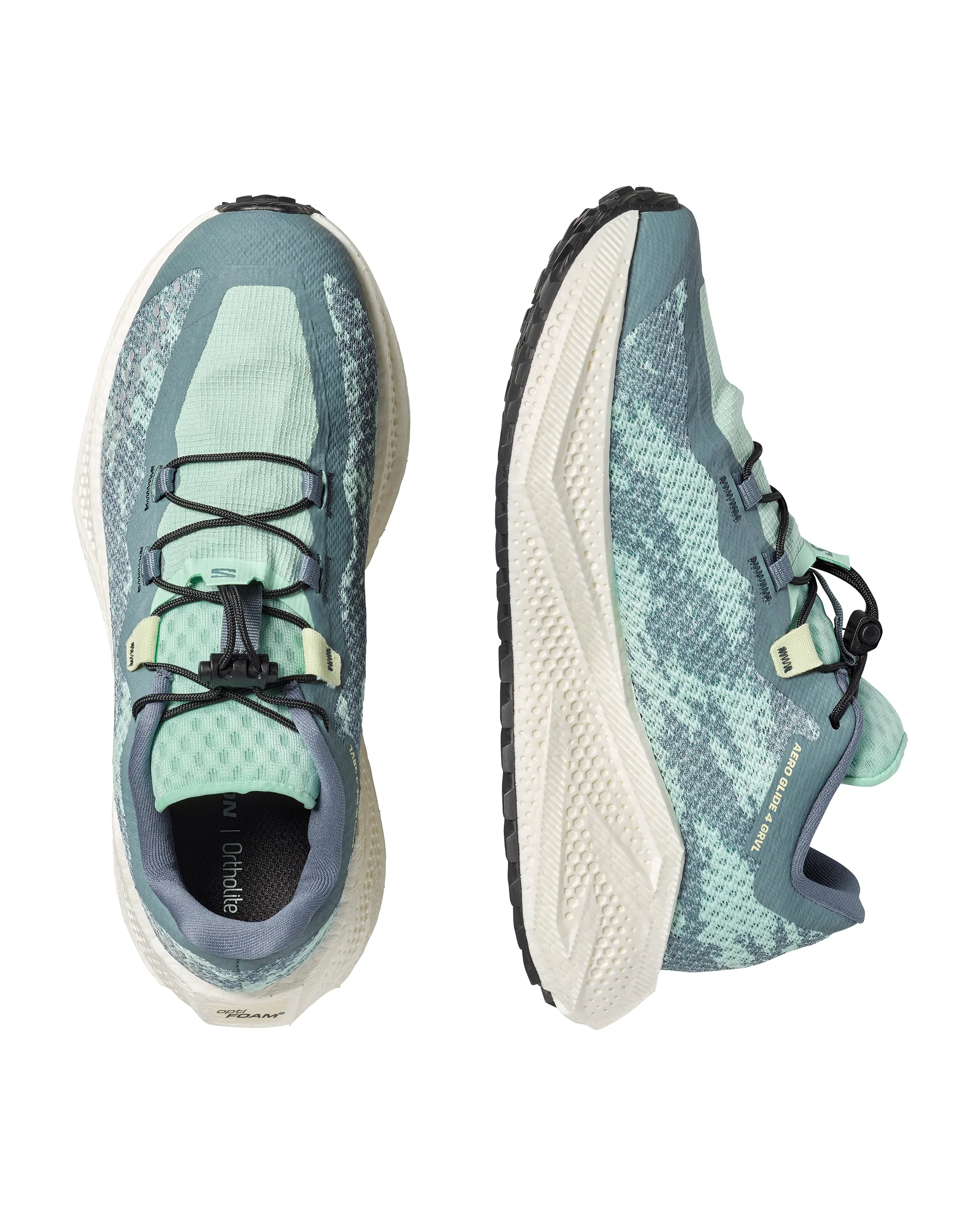 W Salomon AERO GLIDE 4 GRVL - Image 3