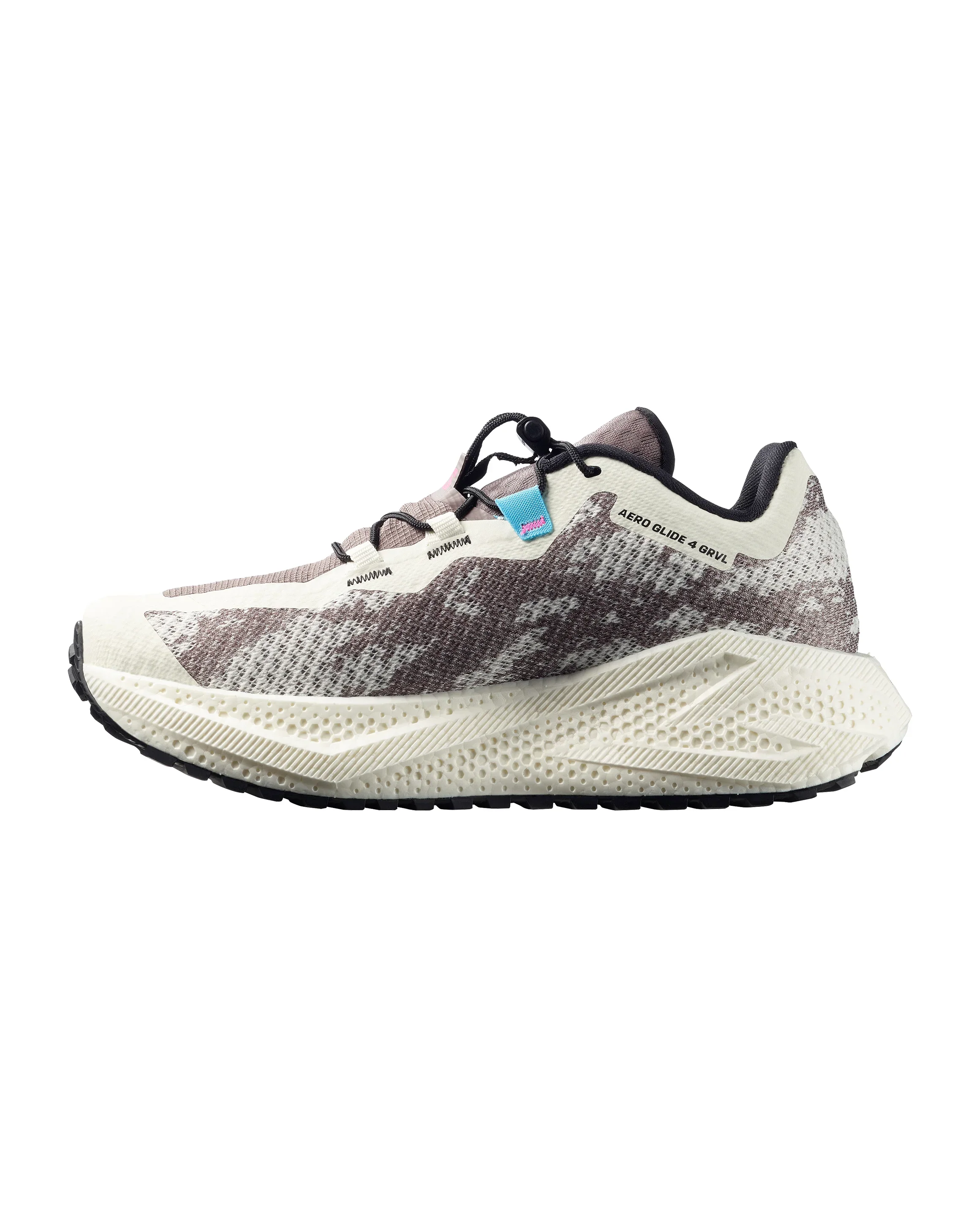 W Salomon AERO GLIDE 4 GRVL - Image 8