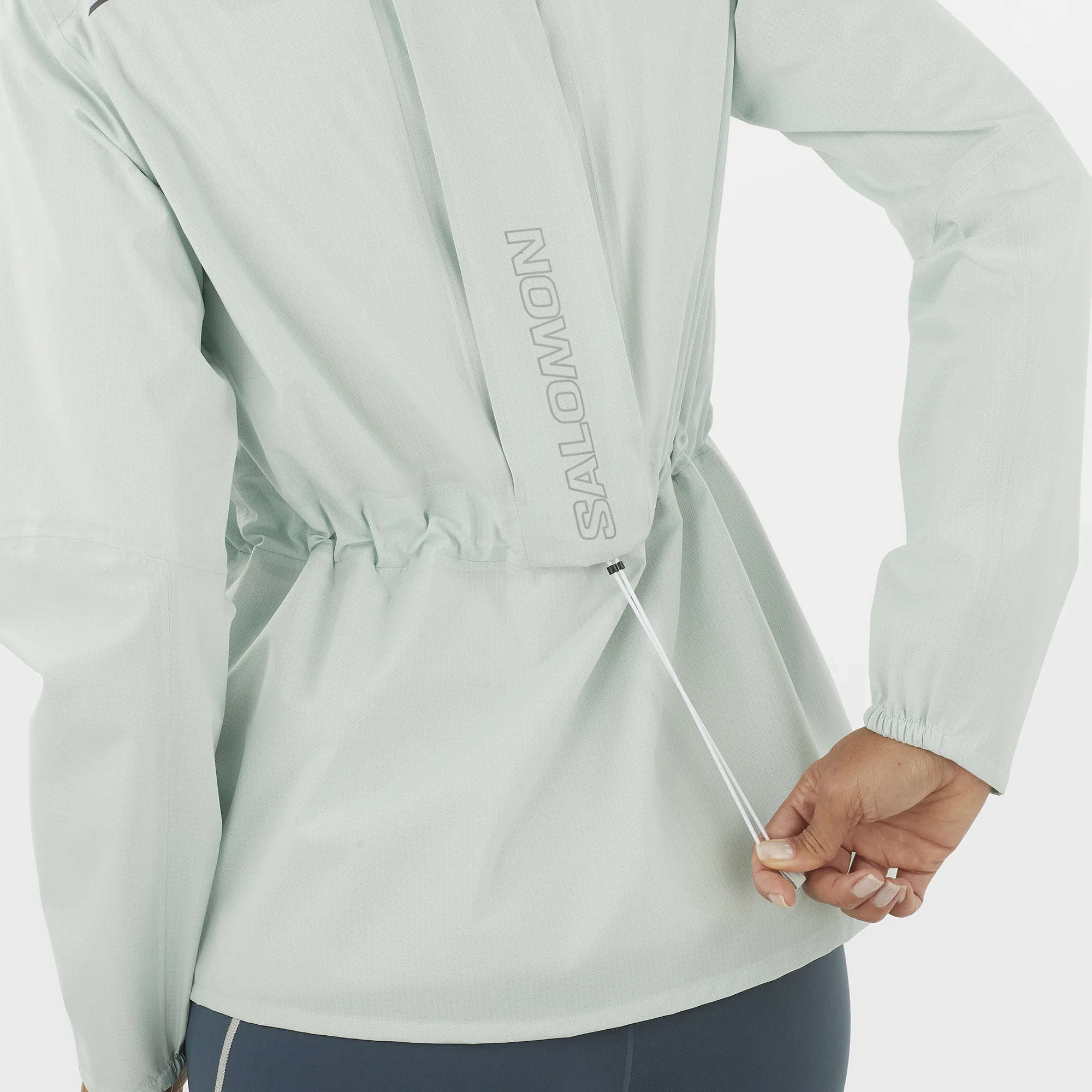 W Salomon Bonatti Trail Jkt - Image 5