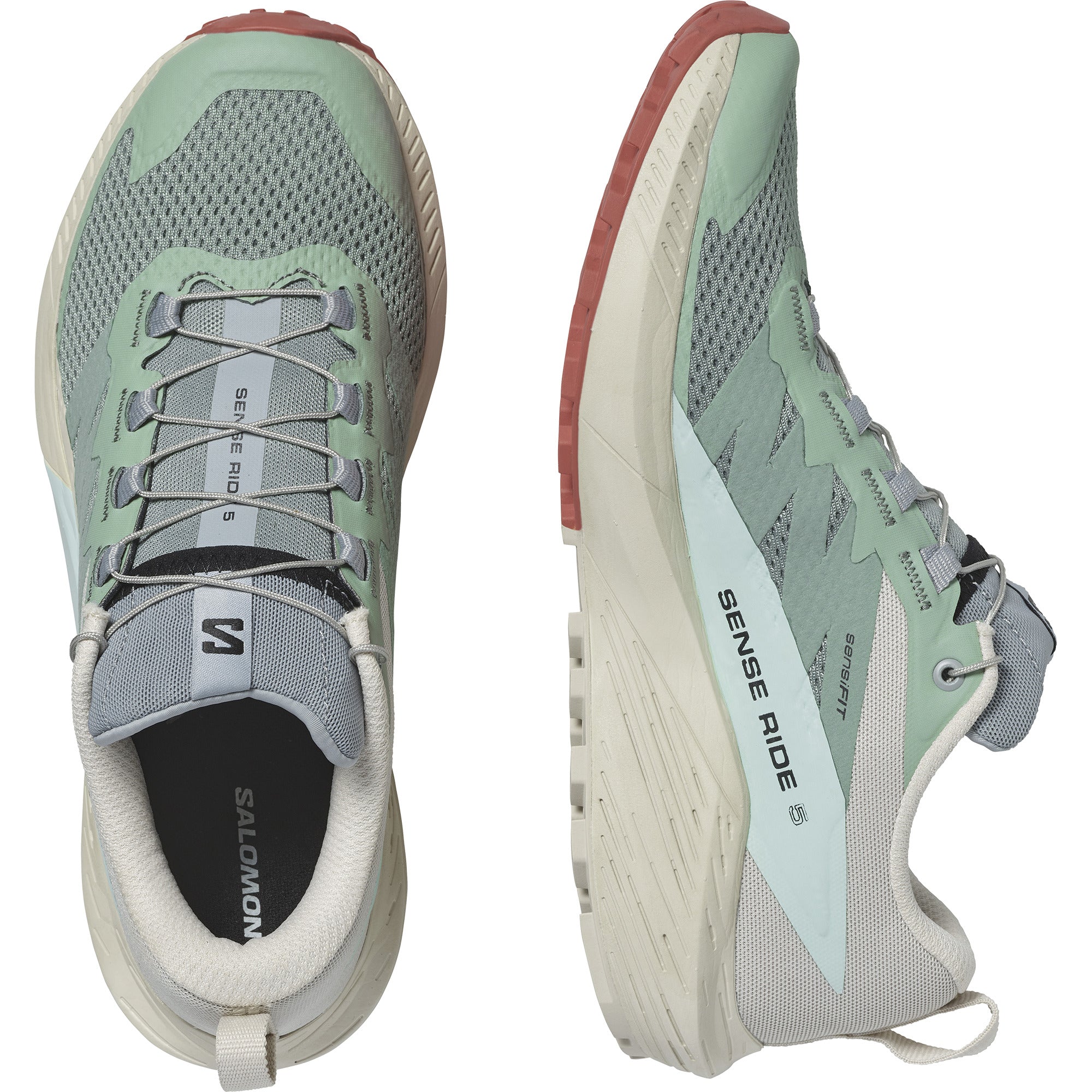 W Salomon Sense Ride 5 - Image 8