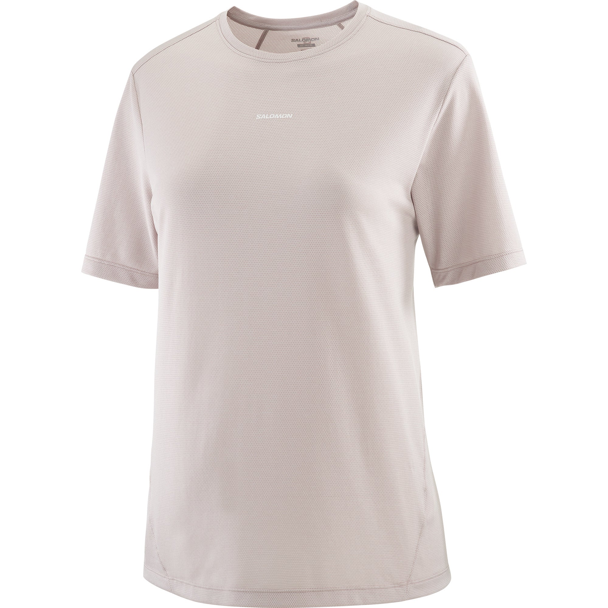 W Salomon SHKout Core SS Tee