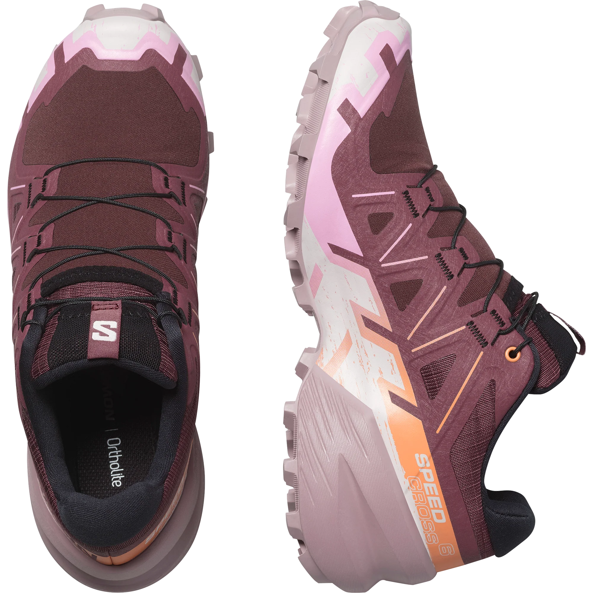 W Salomon Speedcross 6 - Image 11