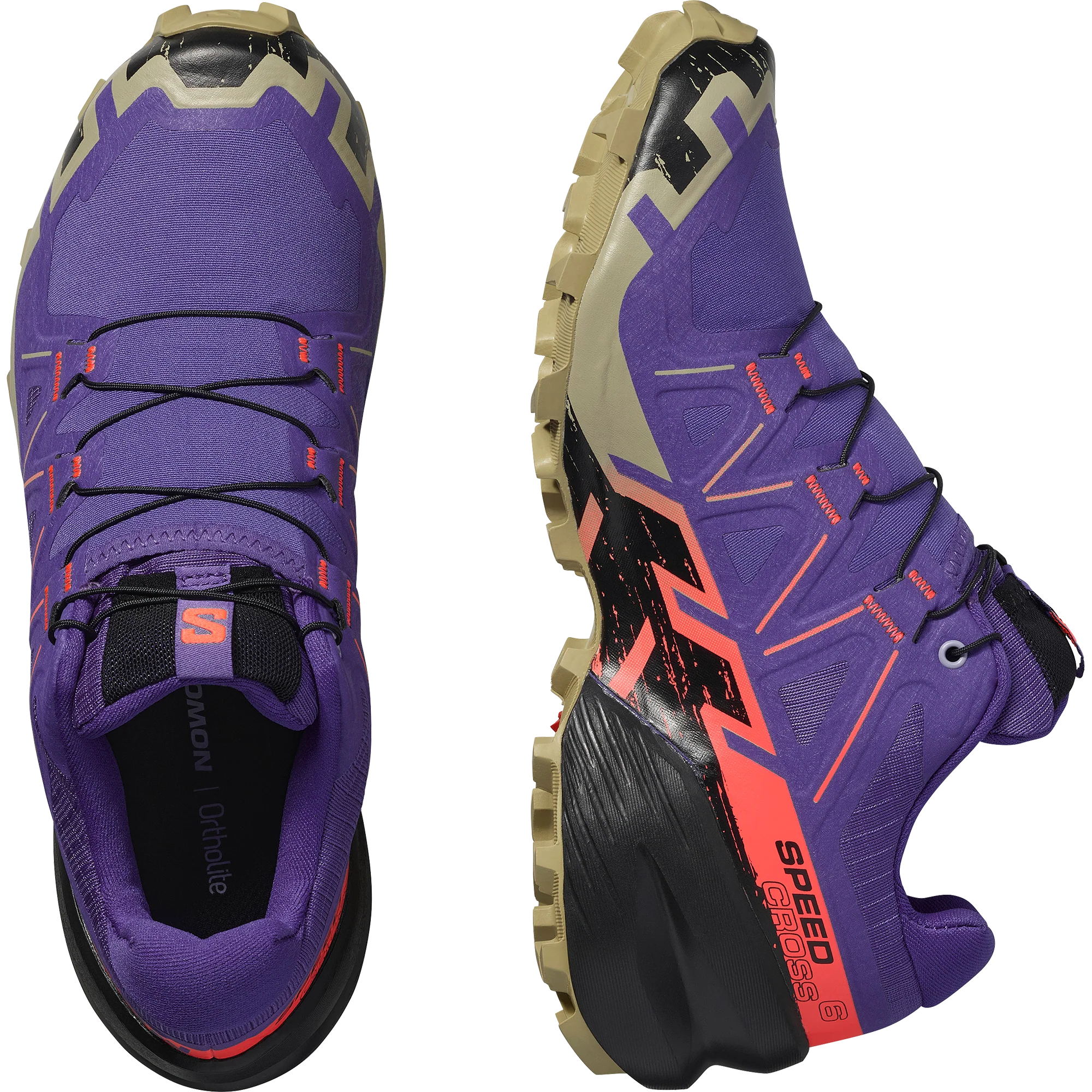 W Salomon Speedcross 6 - Image 19