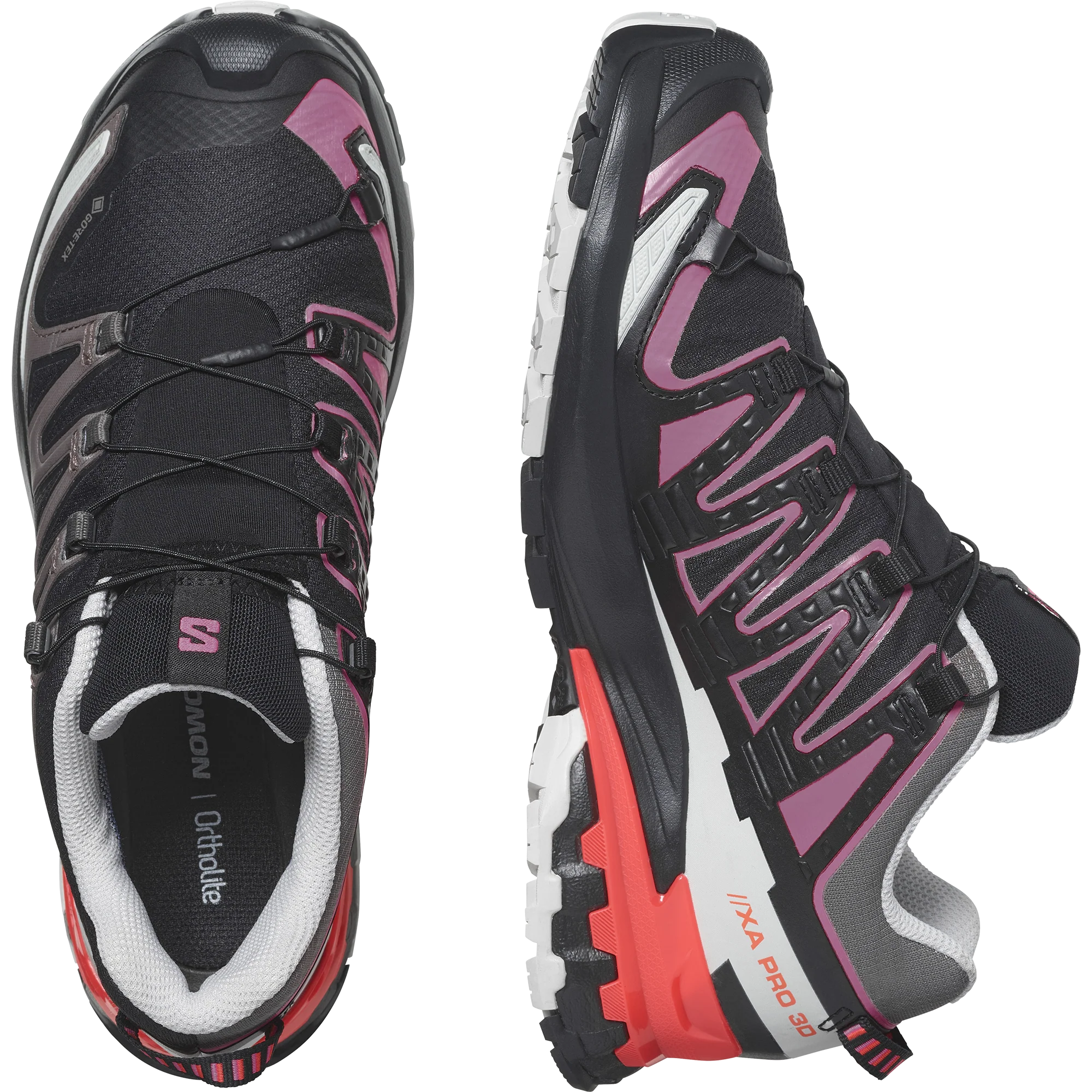 W Salomon XA Pro 3D V9 GTX - Image 3