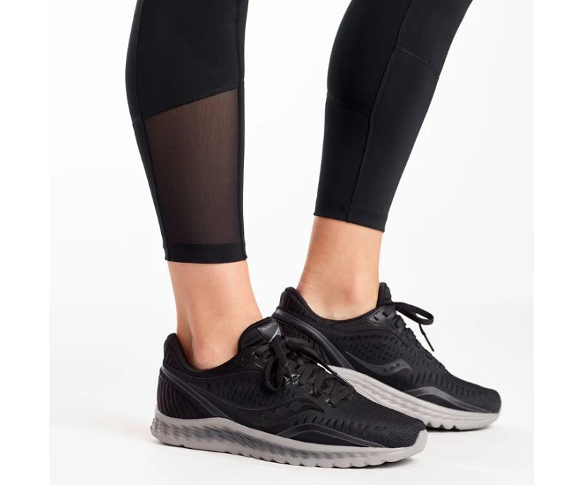 W Saucony Fortify High Rise 7/8 Tight - Image 5