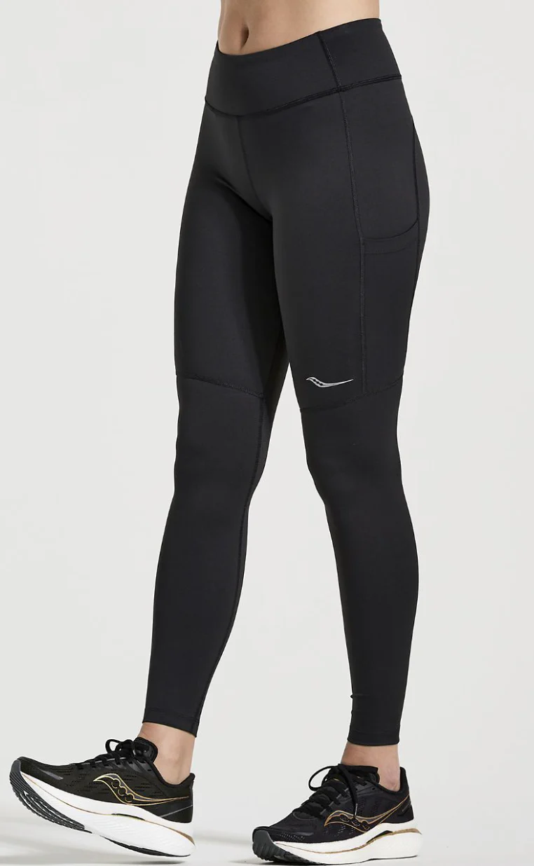 W Saucony Fortify Tight - Image 3