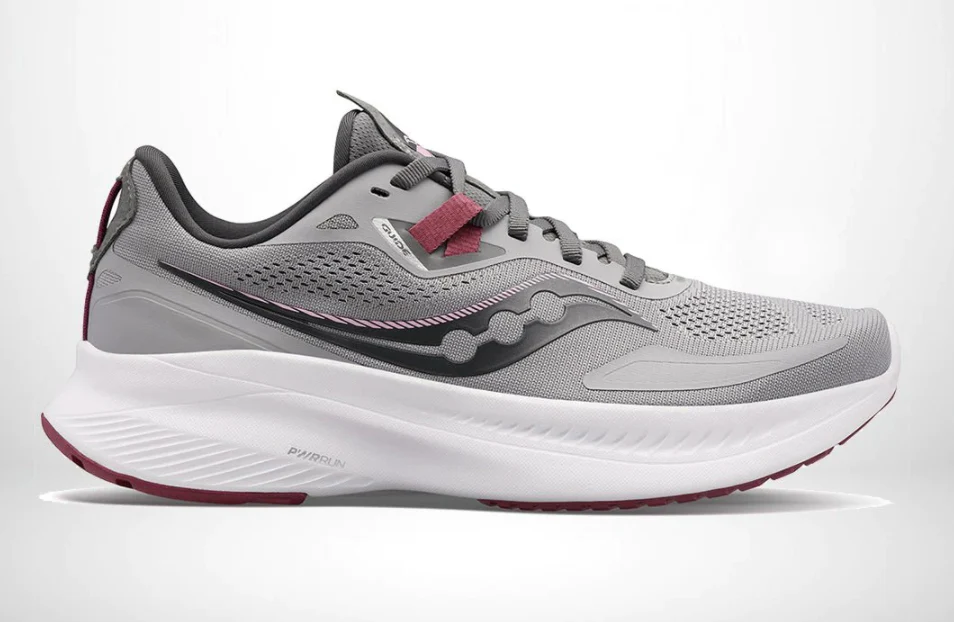 W Saucony Guide 15 - Image 6