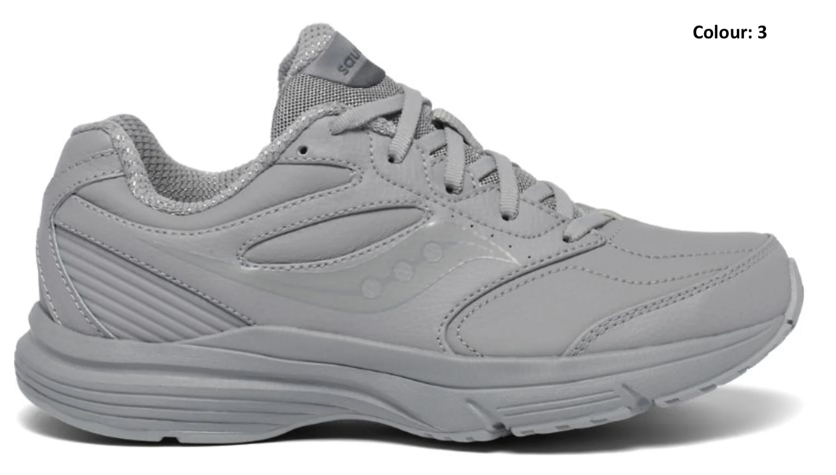 W Saucony Integrity Walker 3, Wide - Image 4