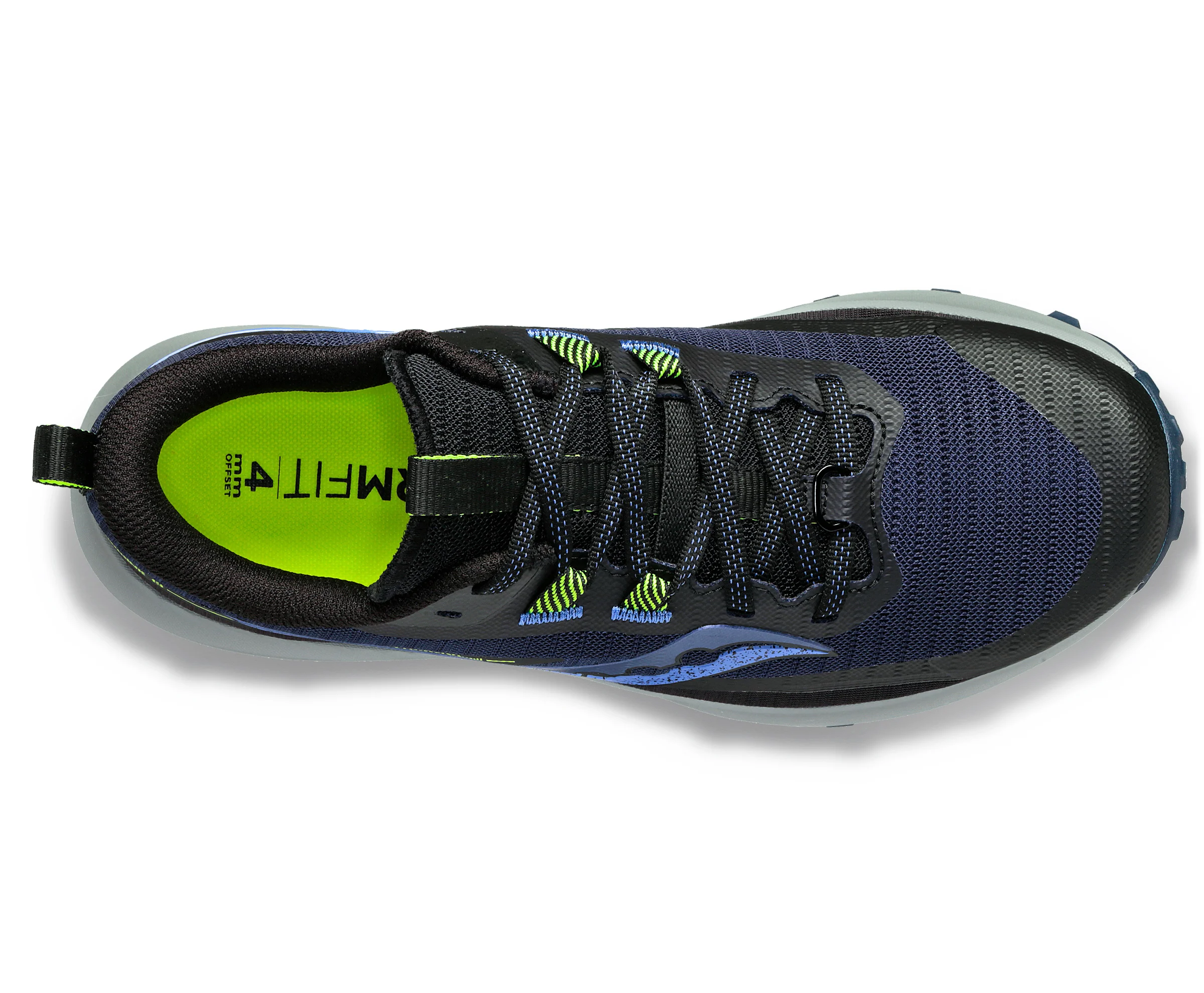 W Saucony Peregrine 13 Wide - Image 3