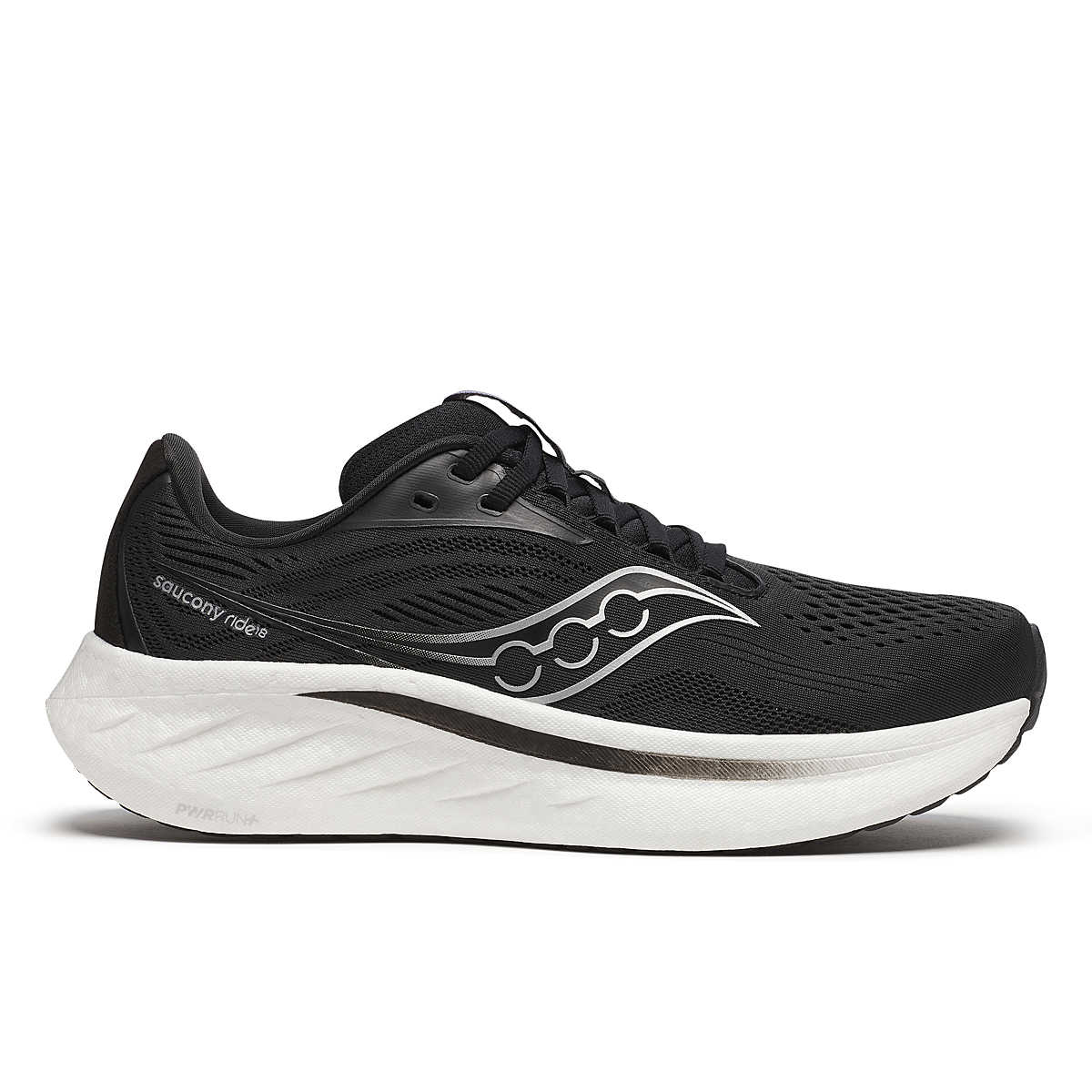 W Saucony Ride 18 - Image 3