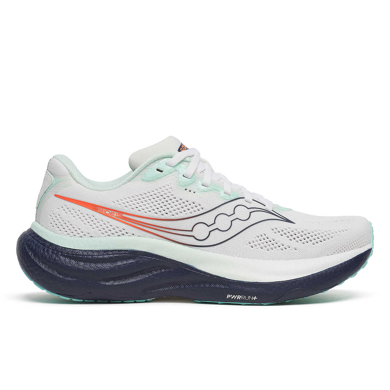 W Saucony Ride 19 - Image 4