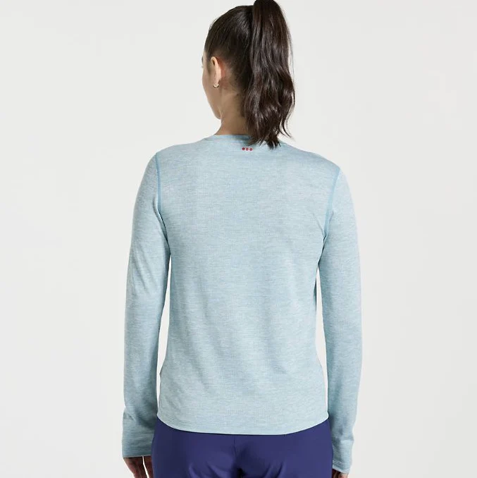 W Saucony Stopwatch LS - Image 4