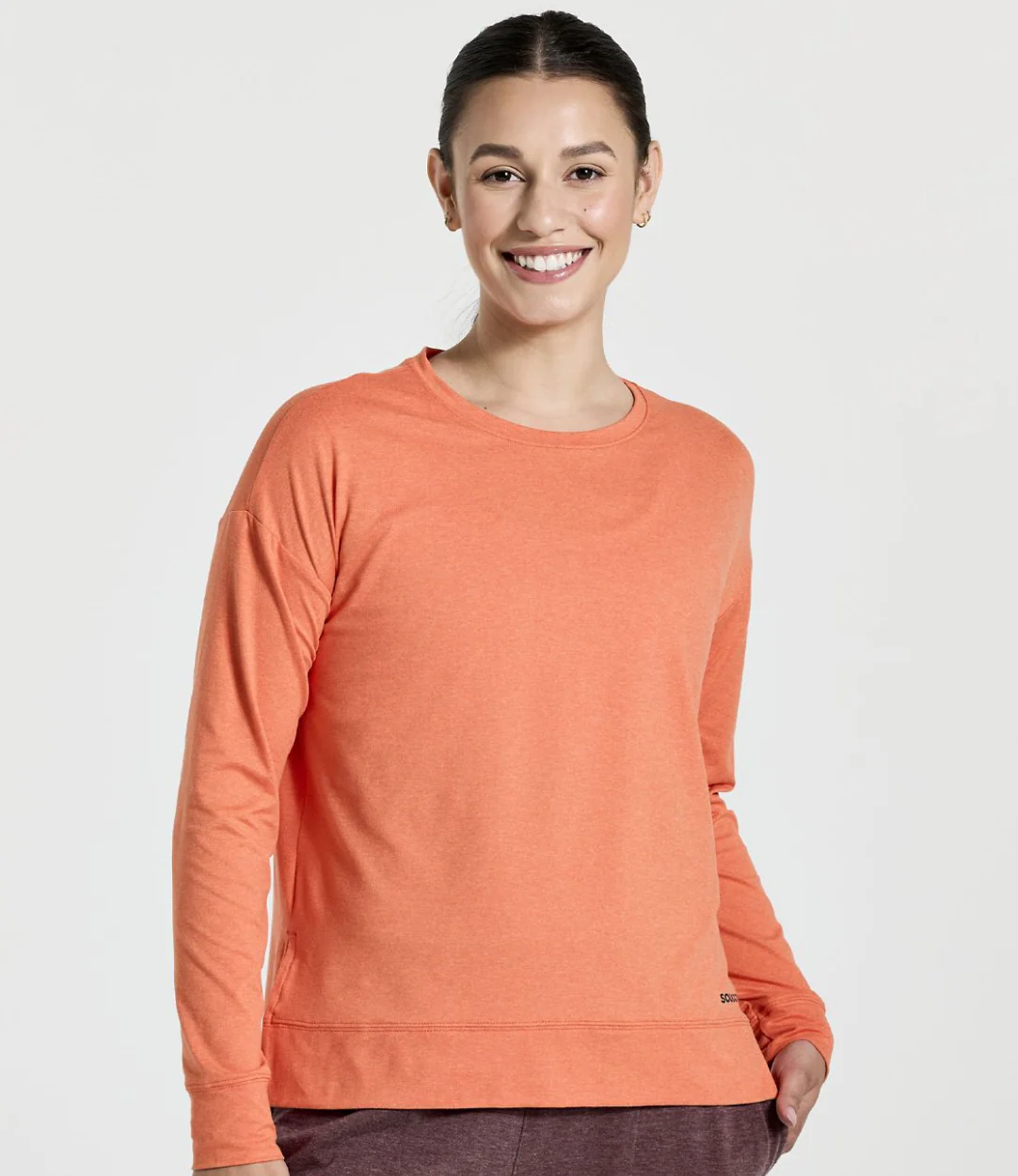 W Saucony Sunday Layer Top - Image 3