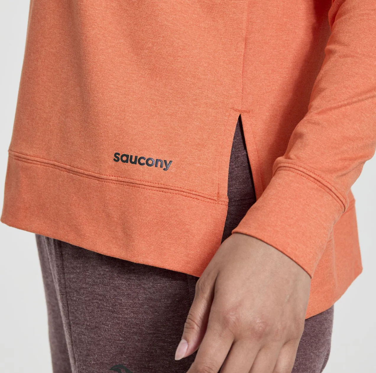 W Saucony Sunday Layer Top - Image 5