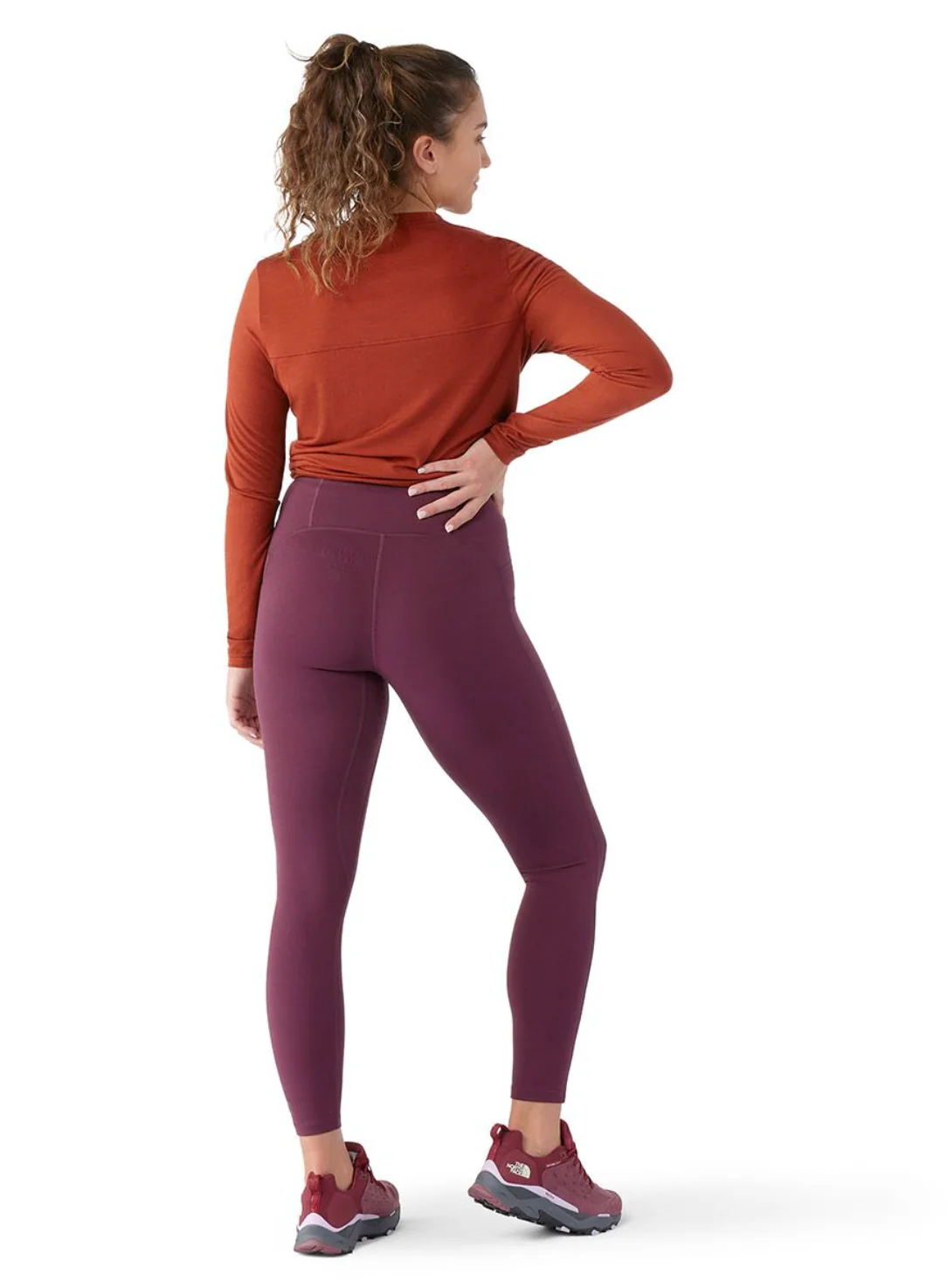 W Smartwool Active Legging - Image 3