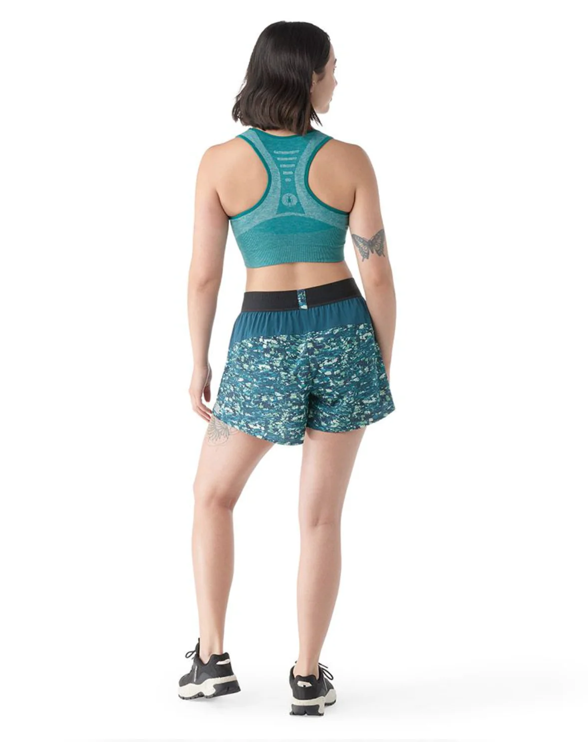 W Smartwool Active Lined 4" Short - Image 3