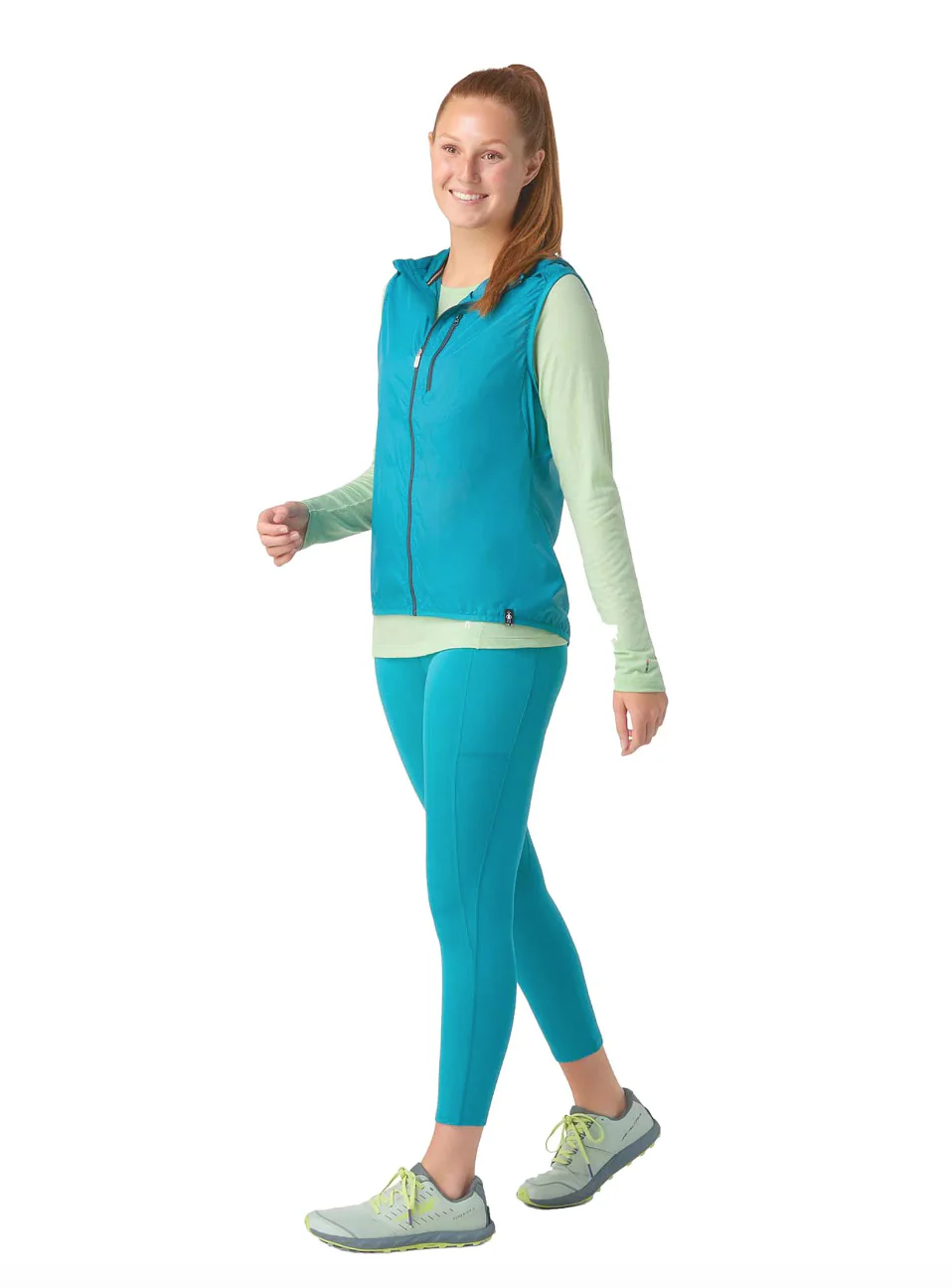 W Smartwool Active Ultralite Vest - Image 2