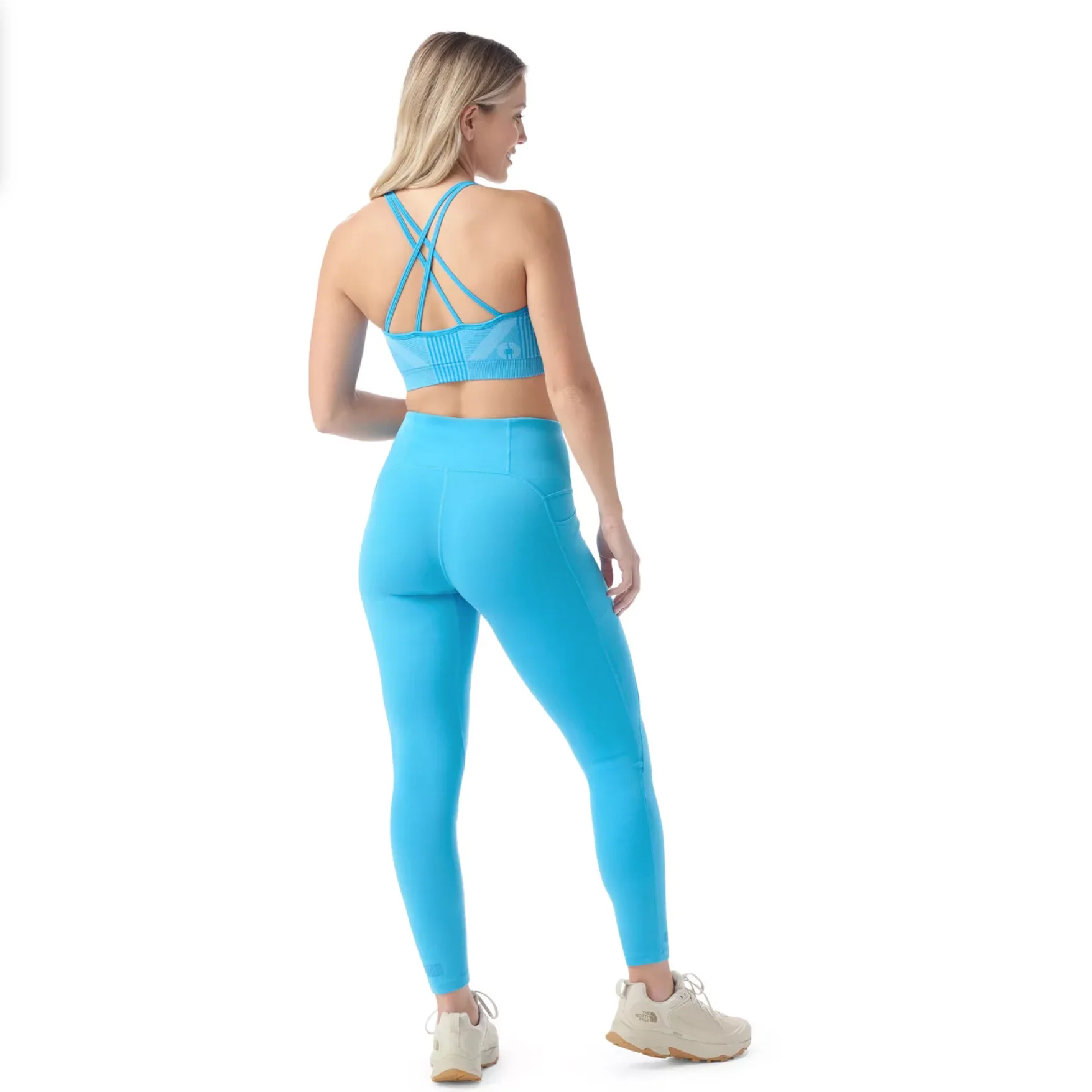 W Smartwool Intraknit Strappy Bra - Image 3