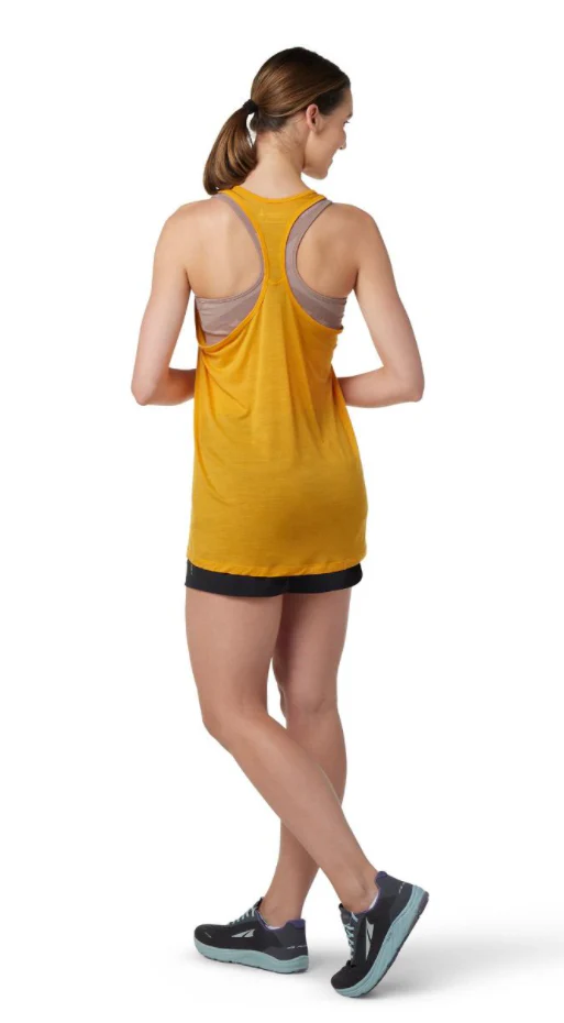 W Smartwool Merino Sport 120 Racerback Tank - Image 4