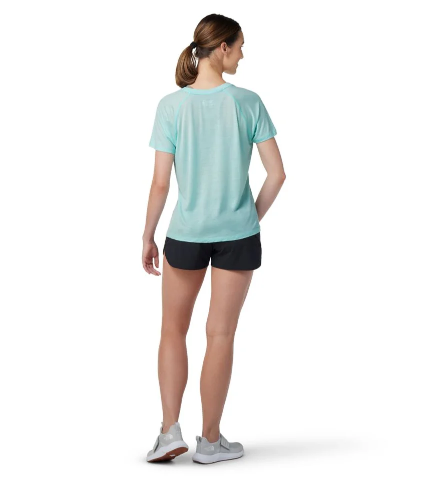 W Smartwool Merino Sport 120 Short Sleeve - Image 5