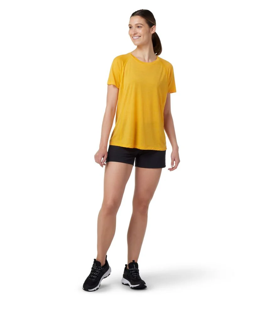 W Smartwool Merino Sport 120 Short Sleeve - Image 6