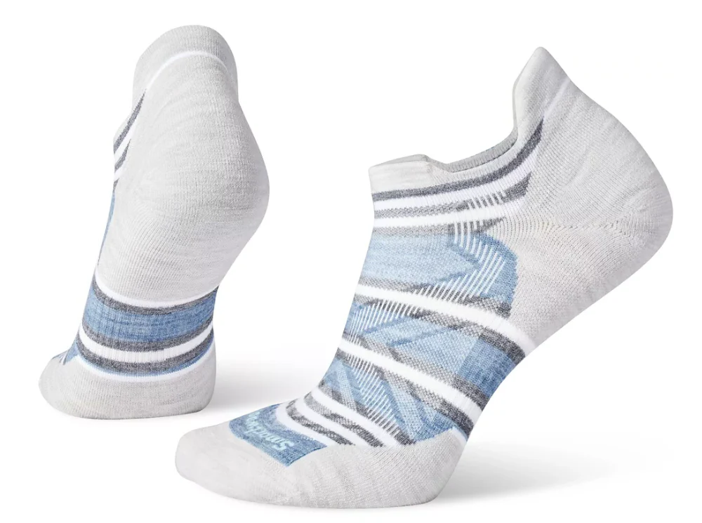 W Smartwool Run TC Stripe Low Ankle - Image 2