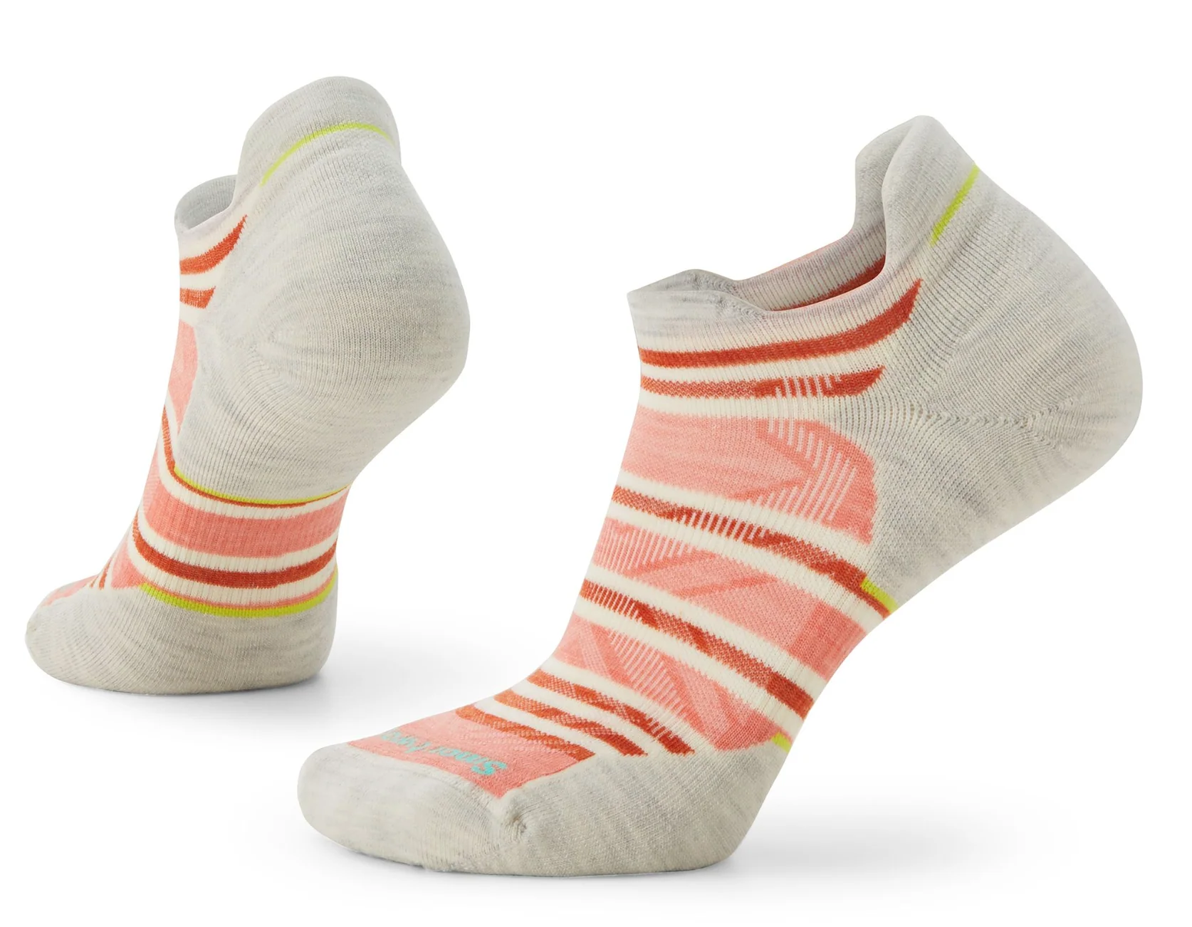 W Smartwool Run TC Stripe Low Ankle - Image 3
