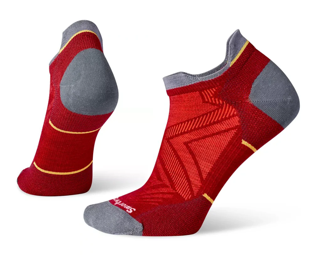 W Smartwool Run ZC Low Ankle - Image 2