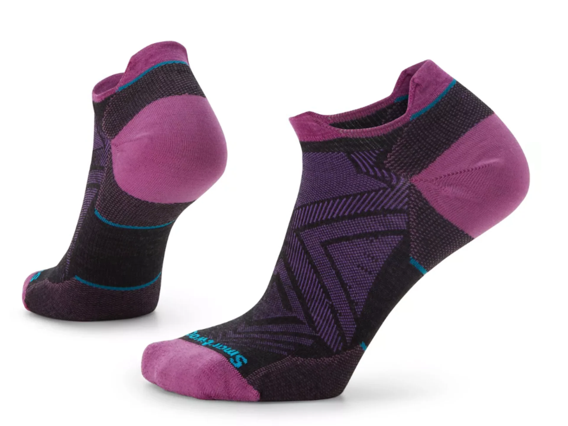 W Smartwool Run ZC Low Ankle - Image 4