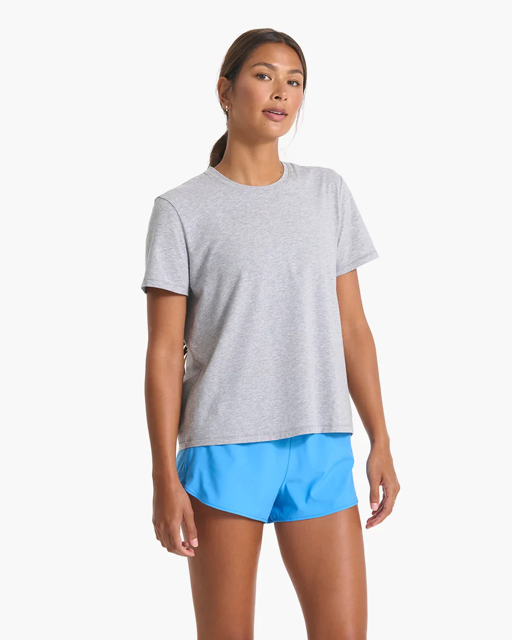 W Vuori Feather Tee - Image 2
