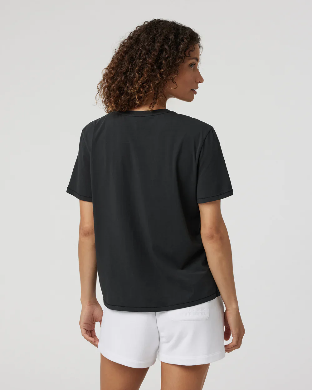 W Vuori Feather Tee - Image 3