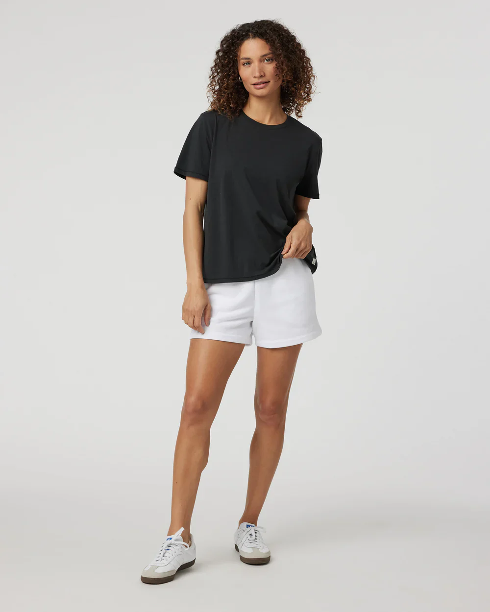 W Vuori Feather Tee - Image 4
