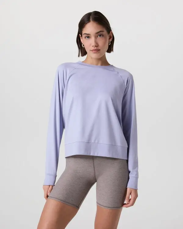 W Vuori L/S Halo Crew - Image 2