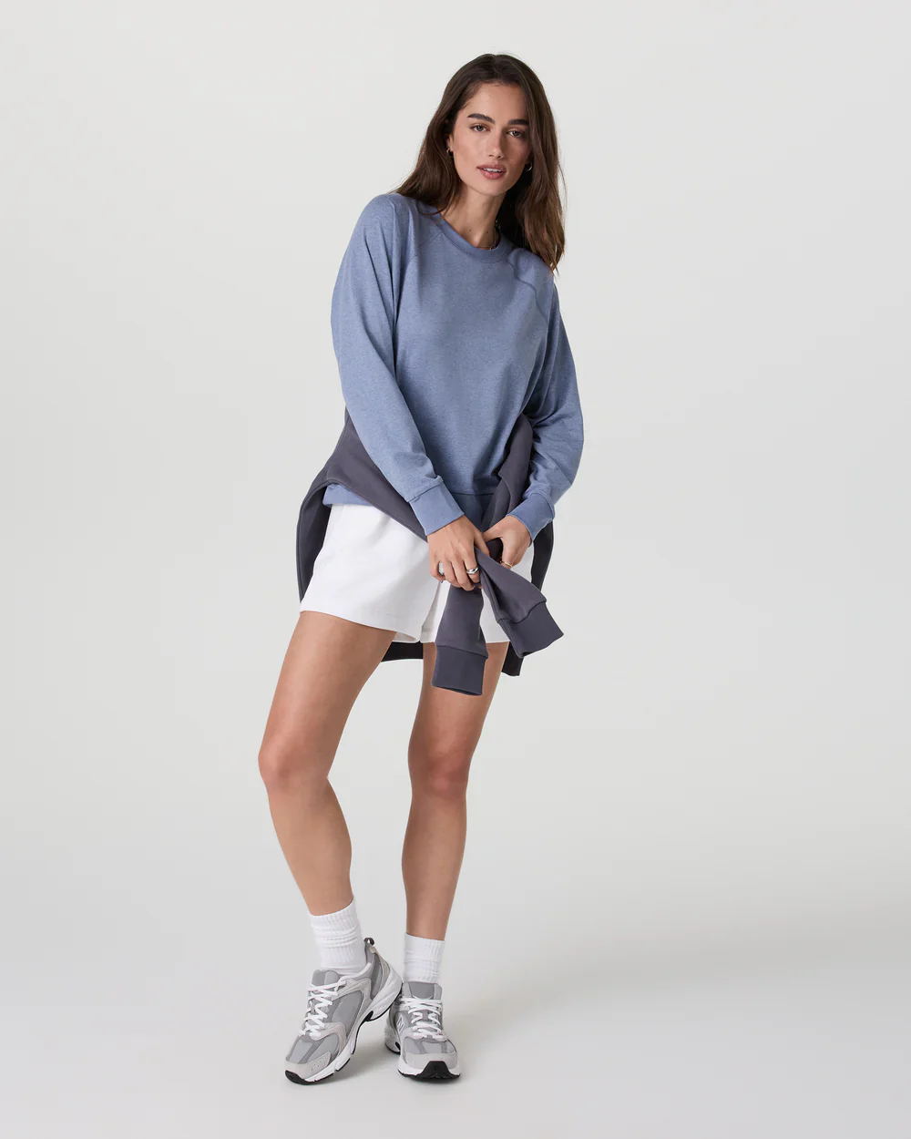 W Vuori L/S Halo Crew - Image 4