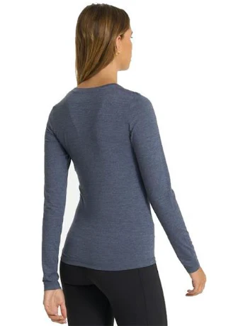 W Vuori L/S Lux Crew - Image 3