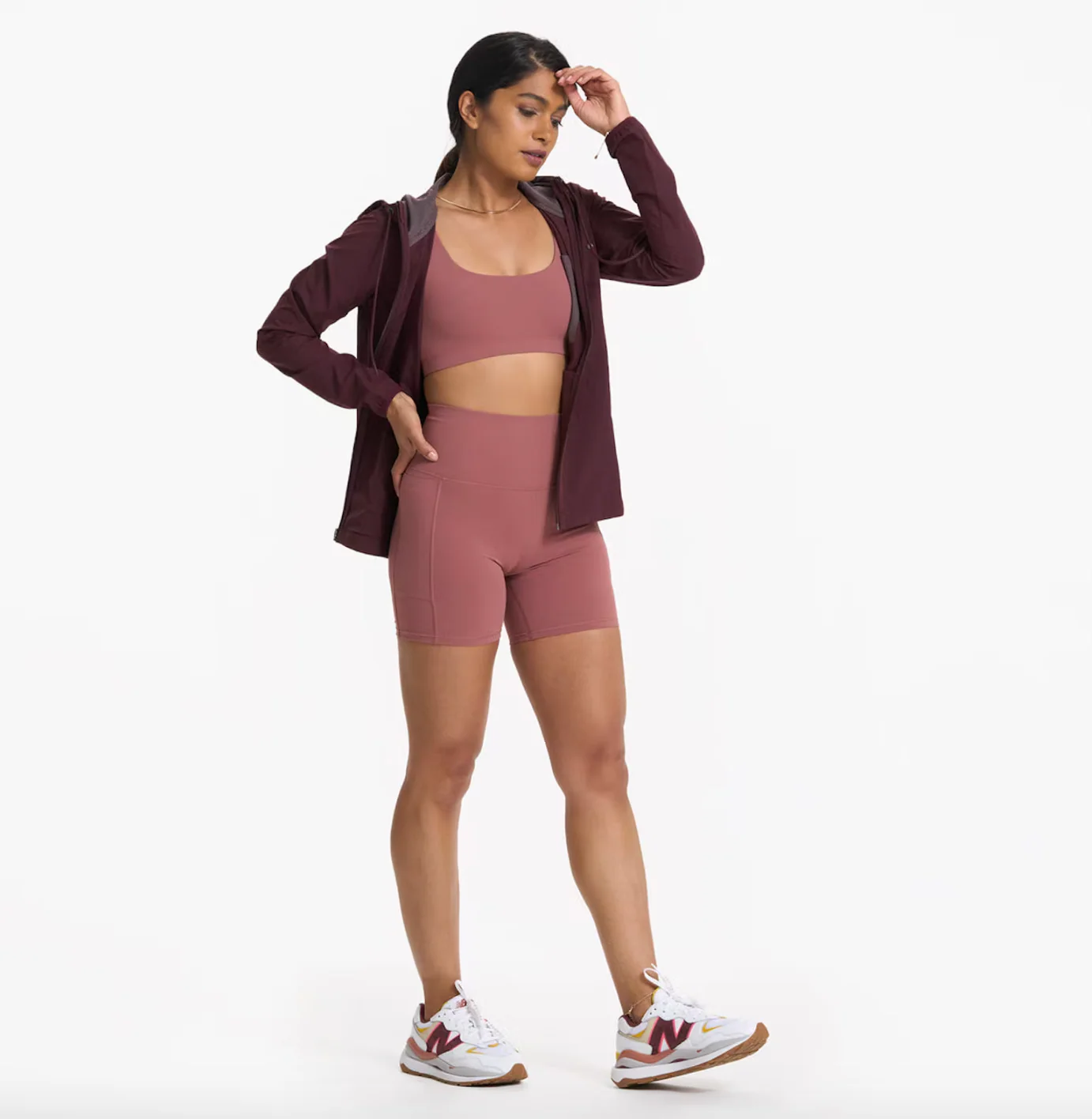 W Vuori Outdoor Trainer Shell - Image 4