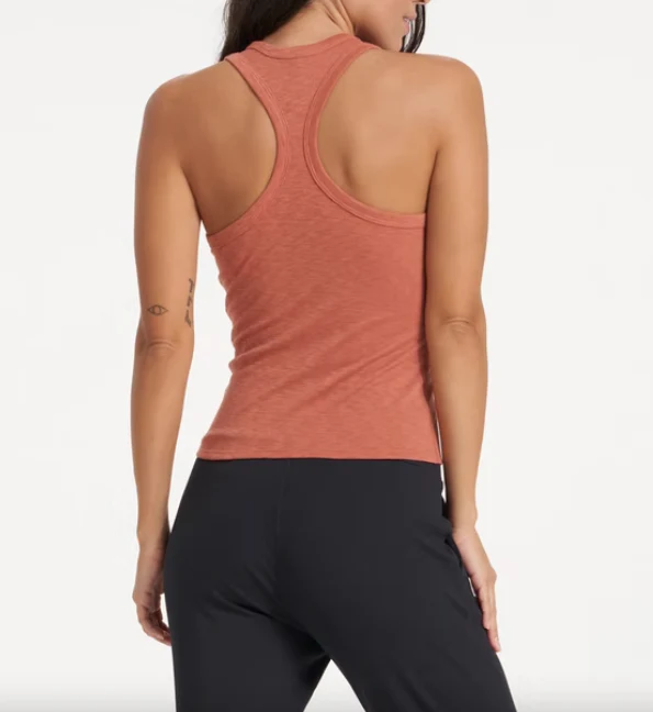 W Vuori Sunrise High Neck Tank - Image 3