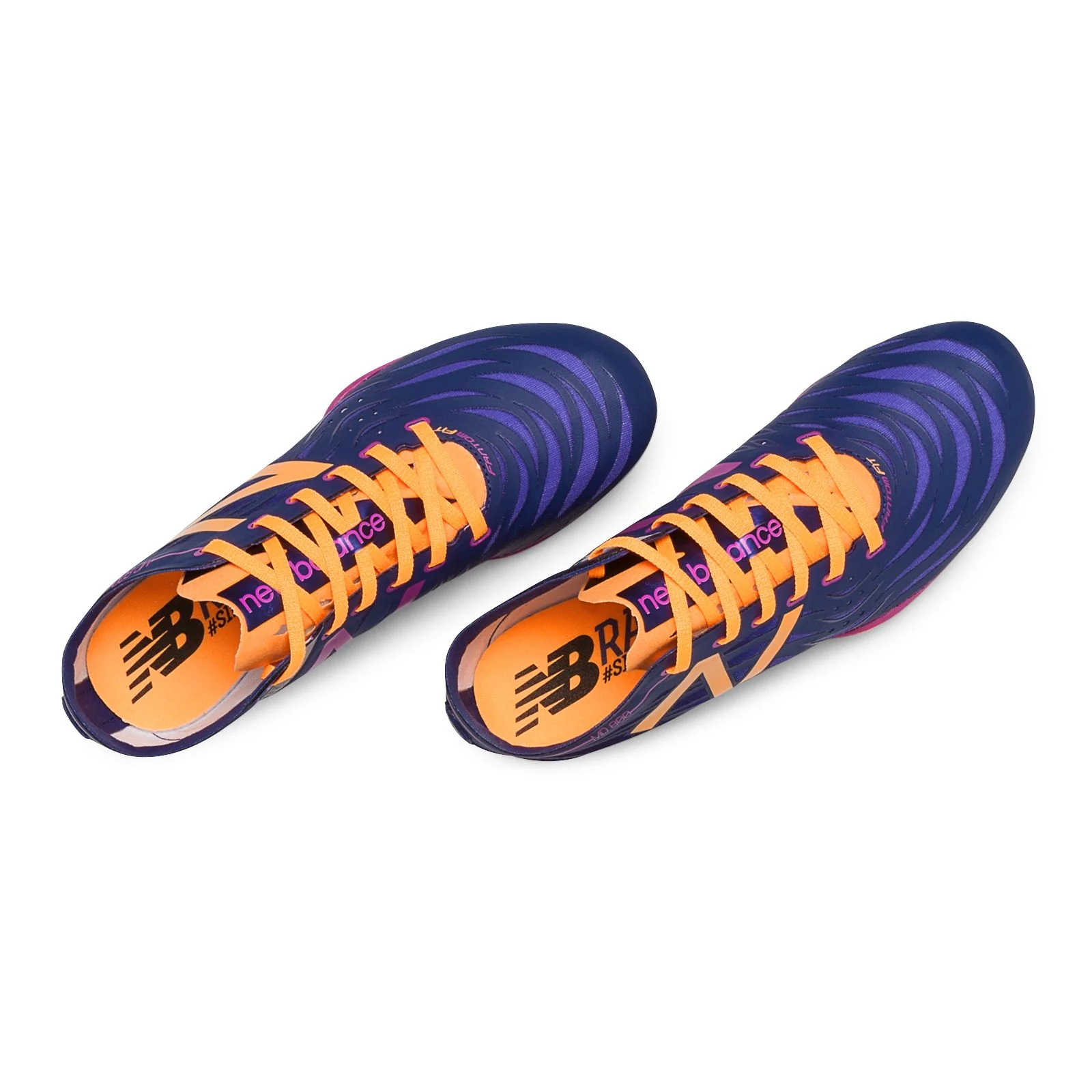 Womens New Balance WMD800B4 - Image 3