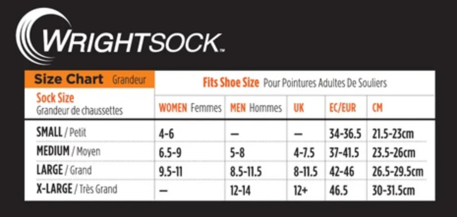 Wrightsock Coolmesh II - Women’s Tab - Image 3